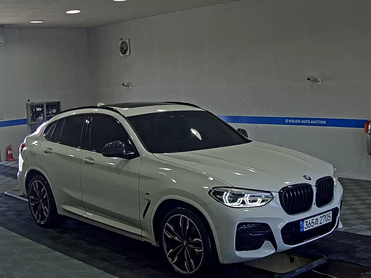 بي إم دبليو X4 (2Nd Gen) M40I إكس درايف Online إكسكلوسيف 2021 إكسكلوسيف