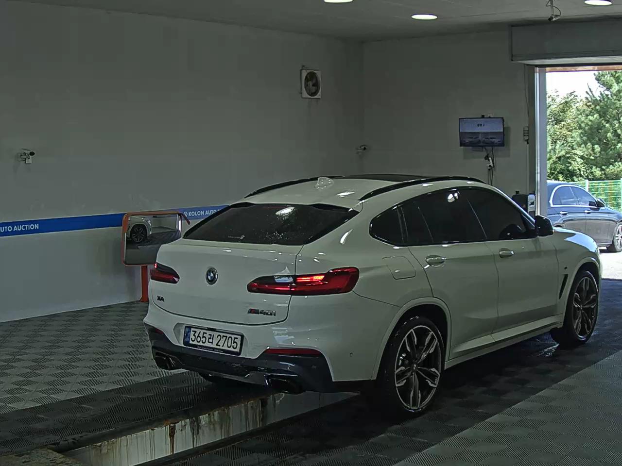 بي إم دبليو X4 (2Nd Gen) M40I إكس درايف Online إكسكلوسيف 2021 إكسكلوسيف