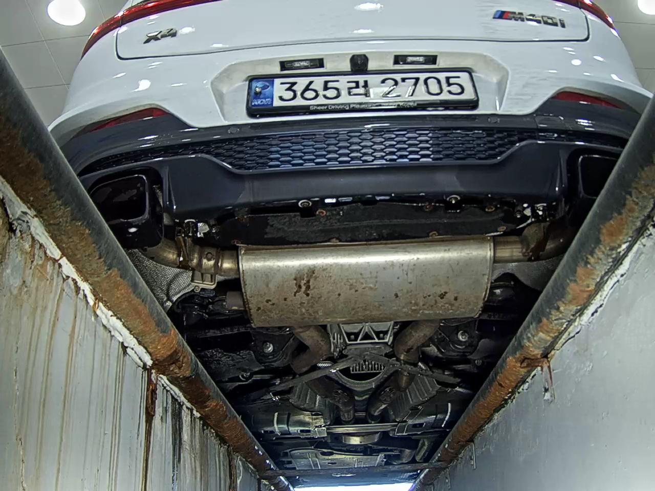 بي إم دبليو X4 (2Nd Gen) M40I إكس درايف Online إكسكلوسيف 2021 إكسكلوسيف