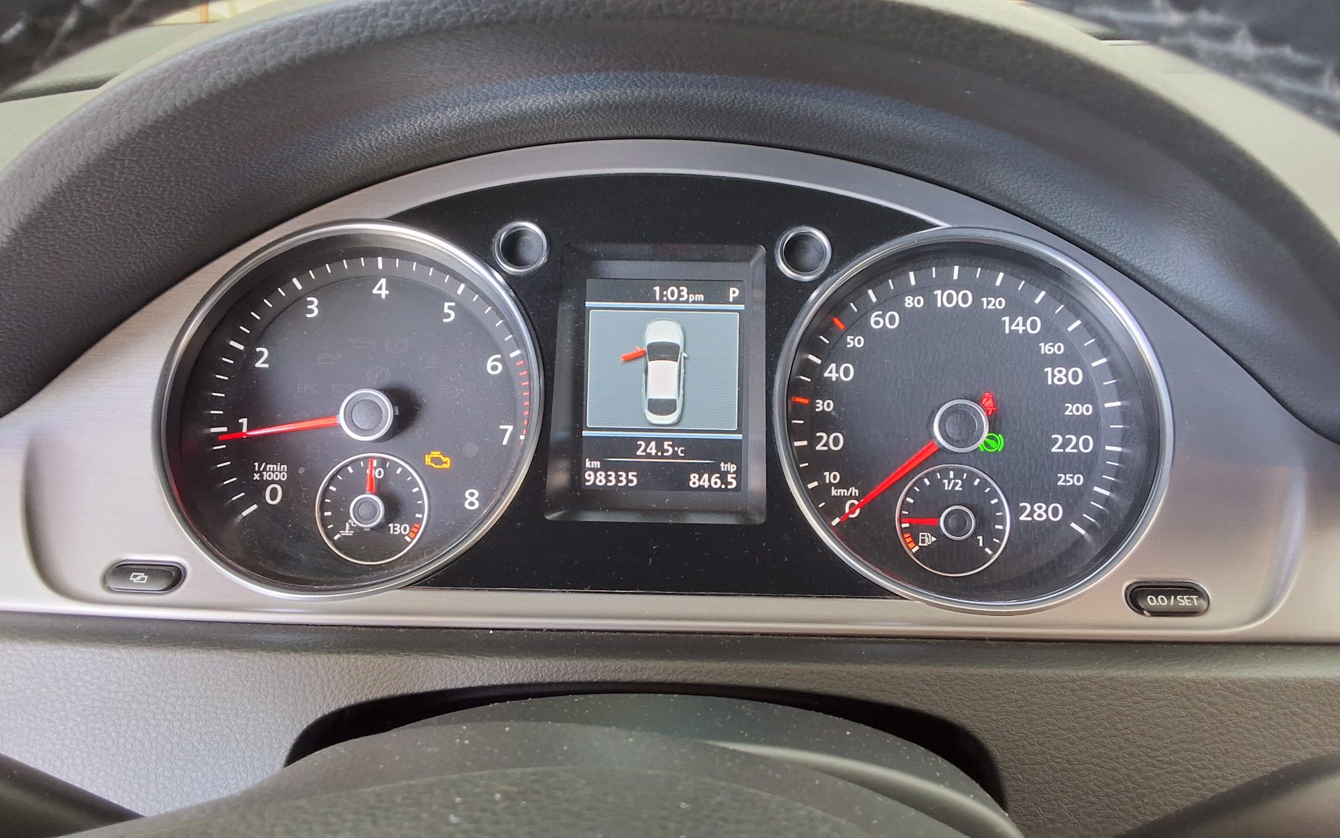 فولكس فاجن Cc 2.0 TSI 2012