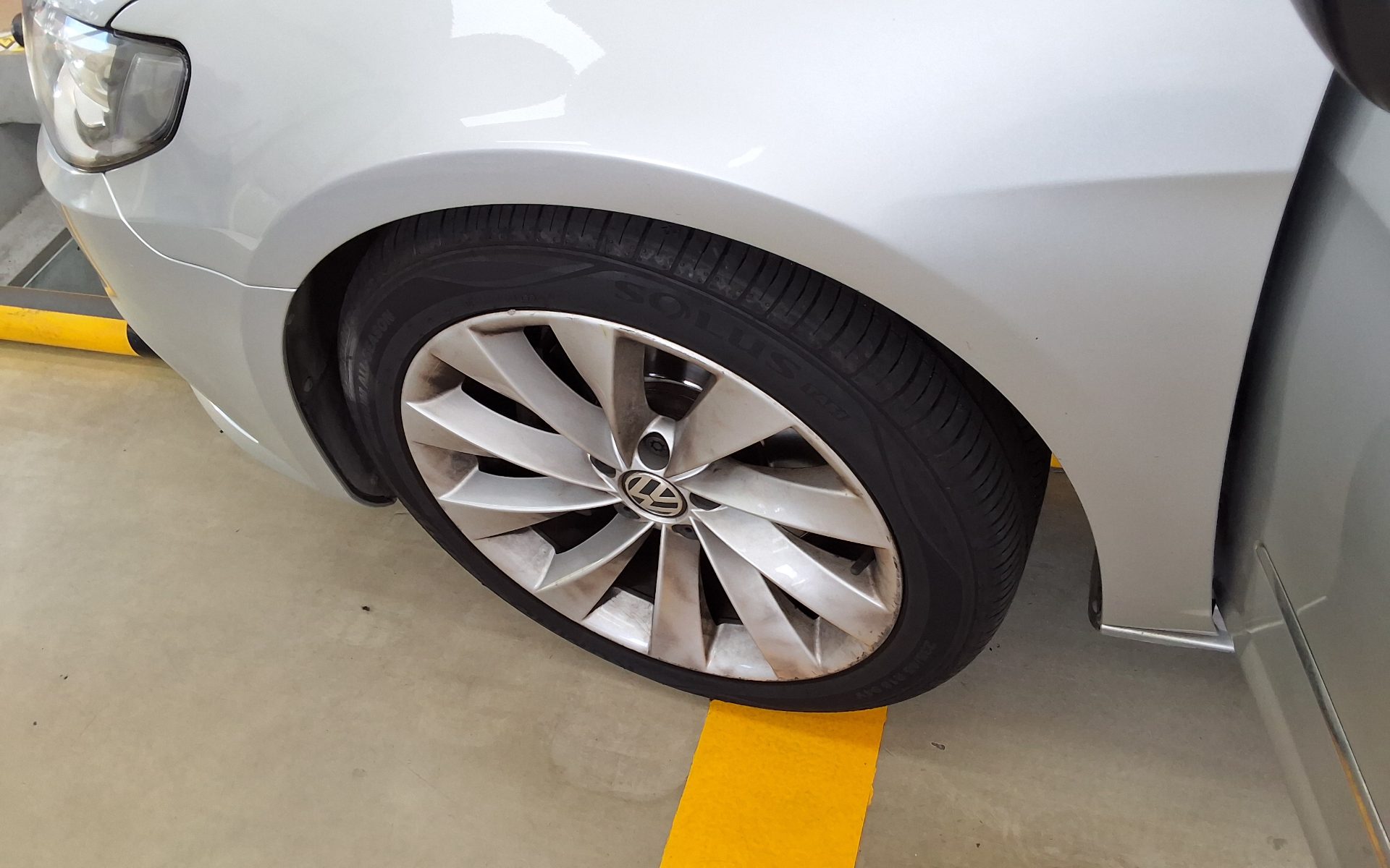 فولكس فاجن Cc 2.0 TSI 2012