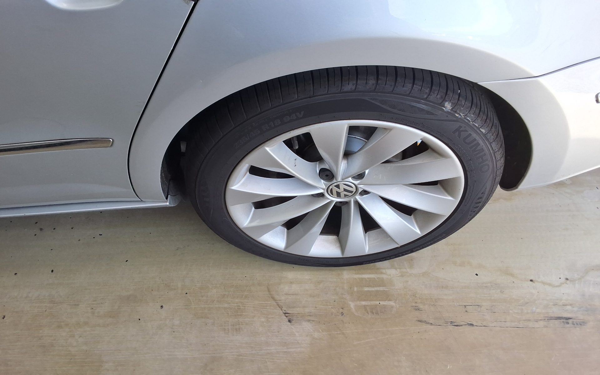 فولكس فاجن Cc 2.0 TSI 2012