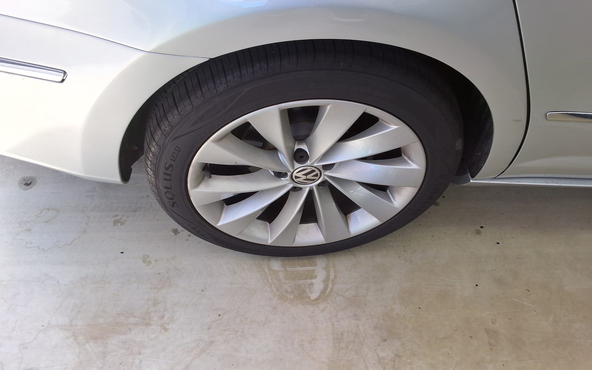 فولكس فاجن Cc 2.0 TSI 2012