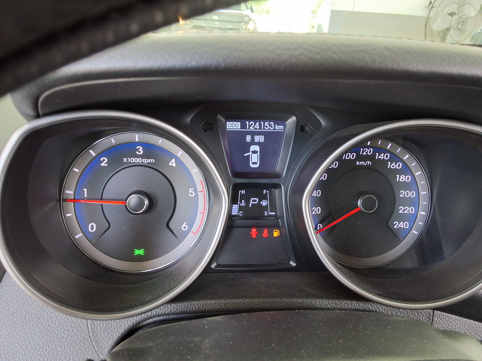 هيونداي جديد I30 1.6 VGT Unique 2012