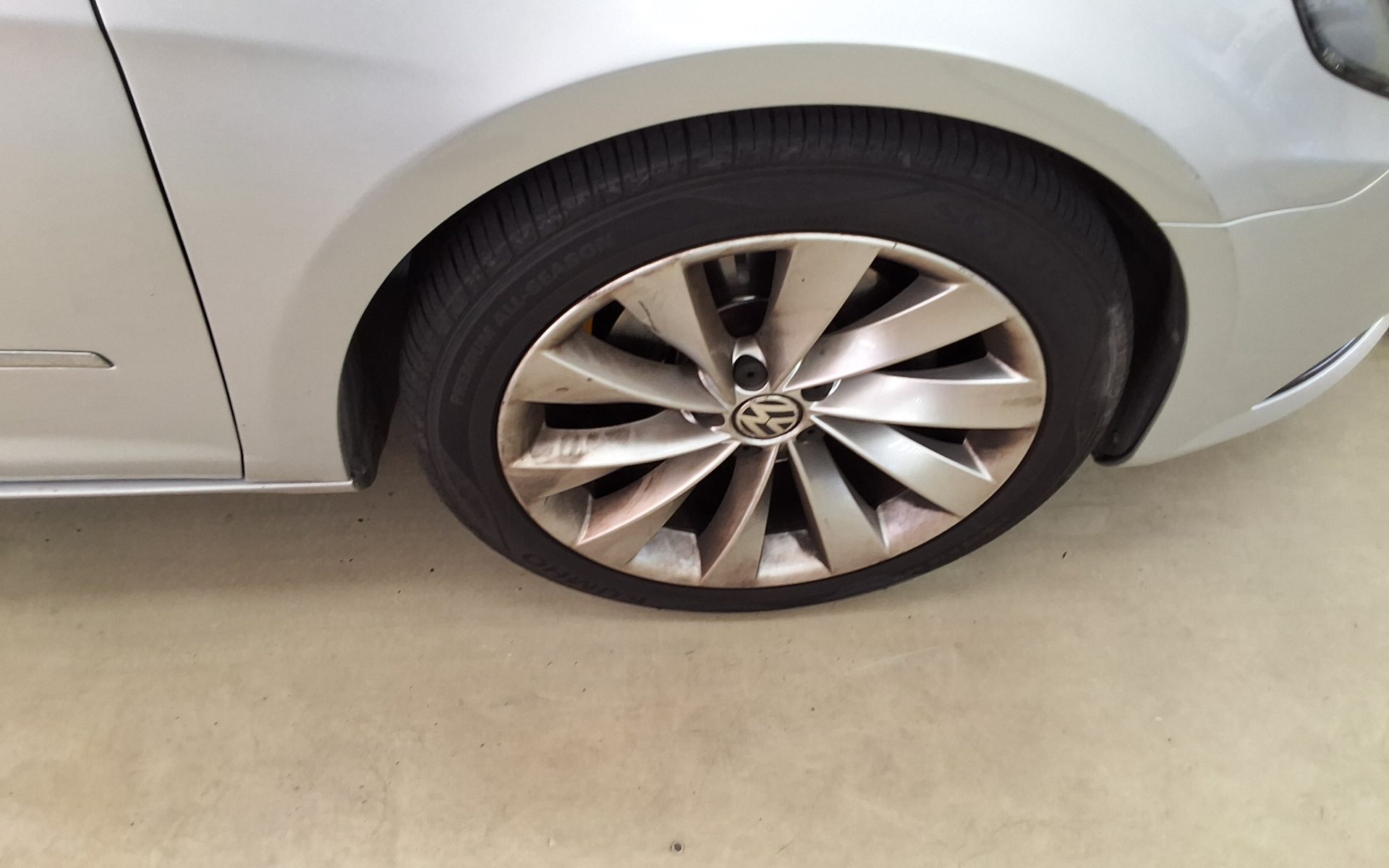 فولكس فاجن Cc 2.0 TSI 2012