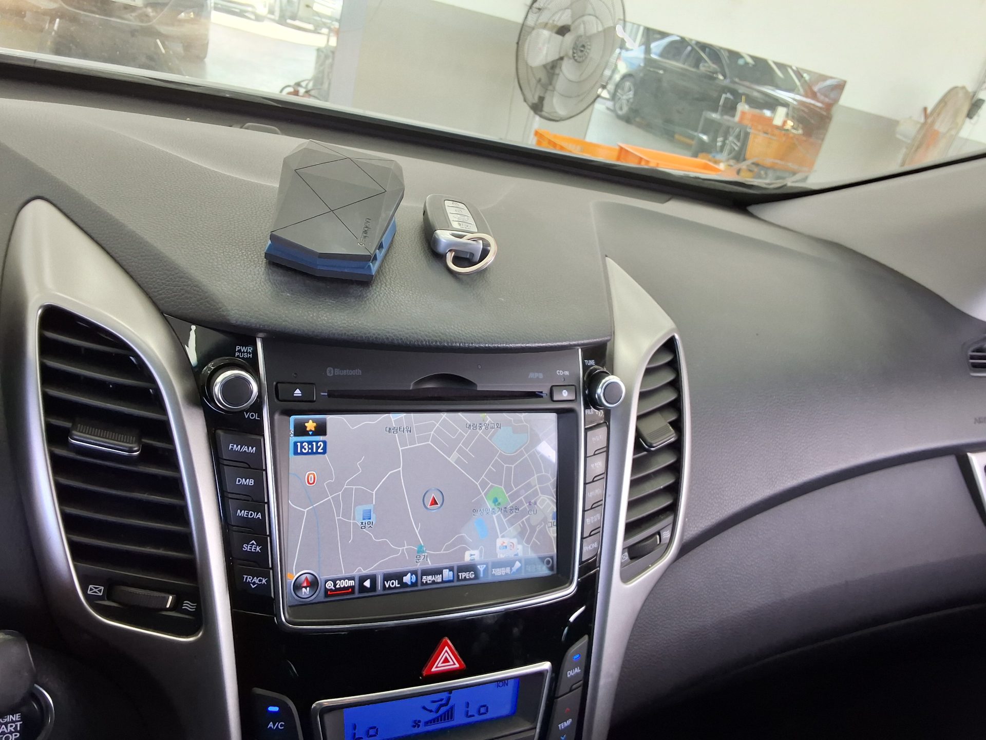هيونداي جديد I30 1.6 VGT Unique 2012
