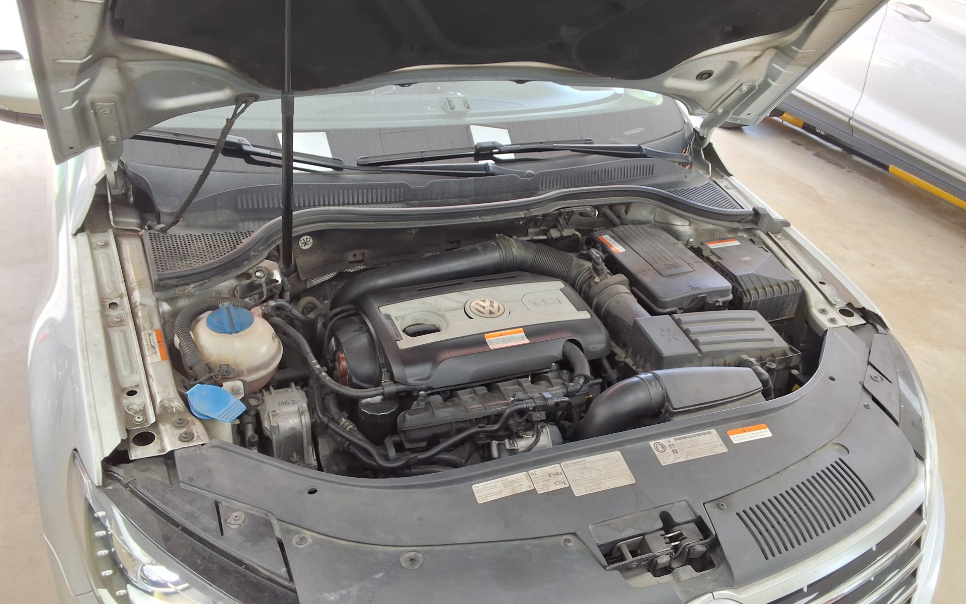 فولكس فاجن Cc 2.0 TSI 2012