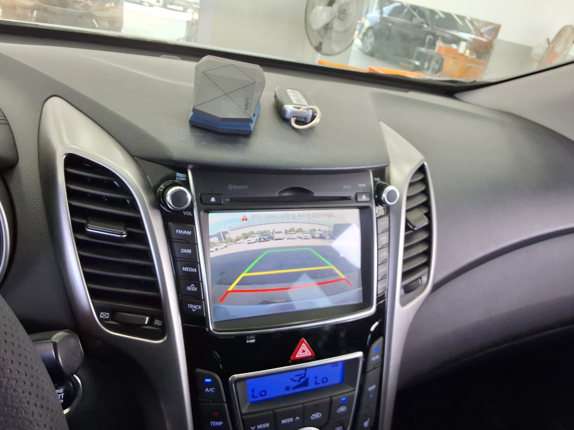 هيونداي جديد I30 1.6 VGT Unique 2012