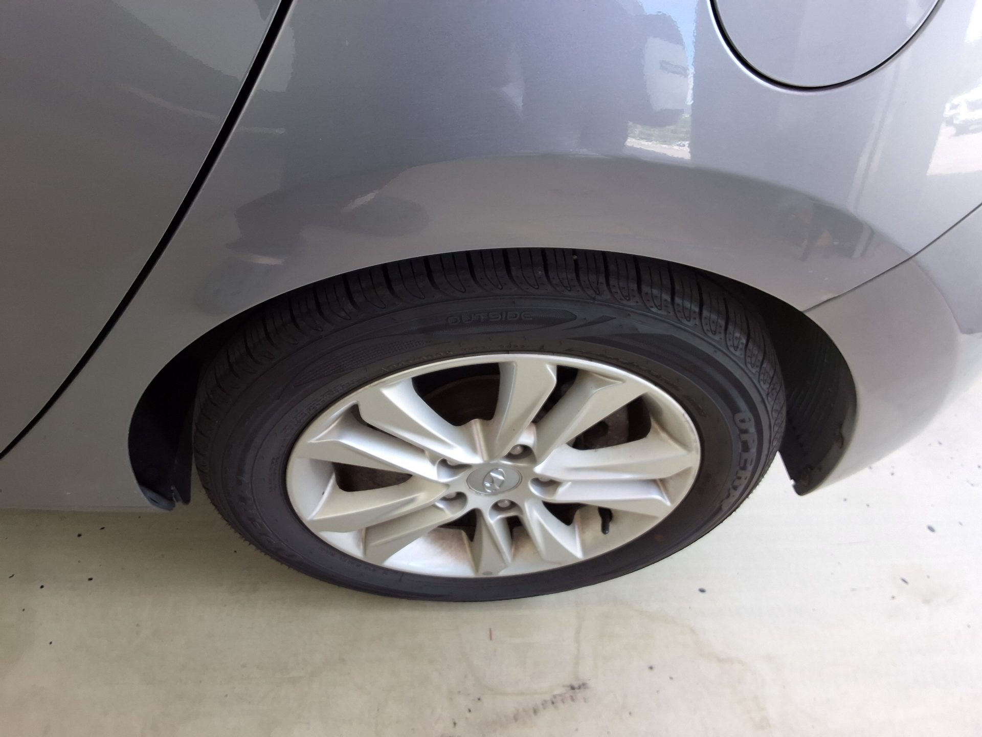 هيونداي جديد I30 1.6 VGT Unique 2012