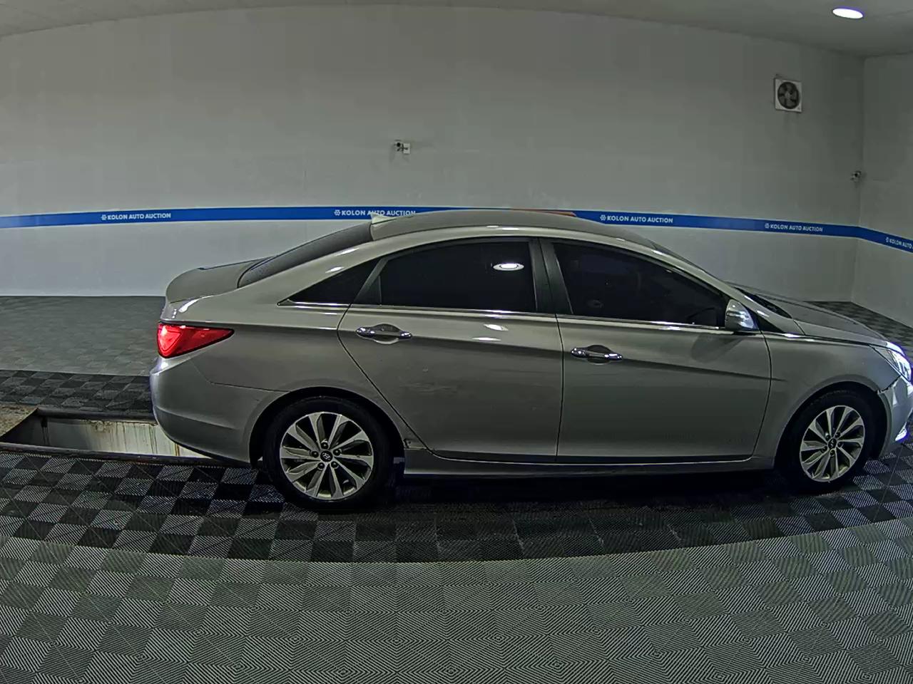 هيونداي سوناتا 2014 SMART