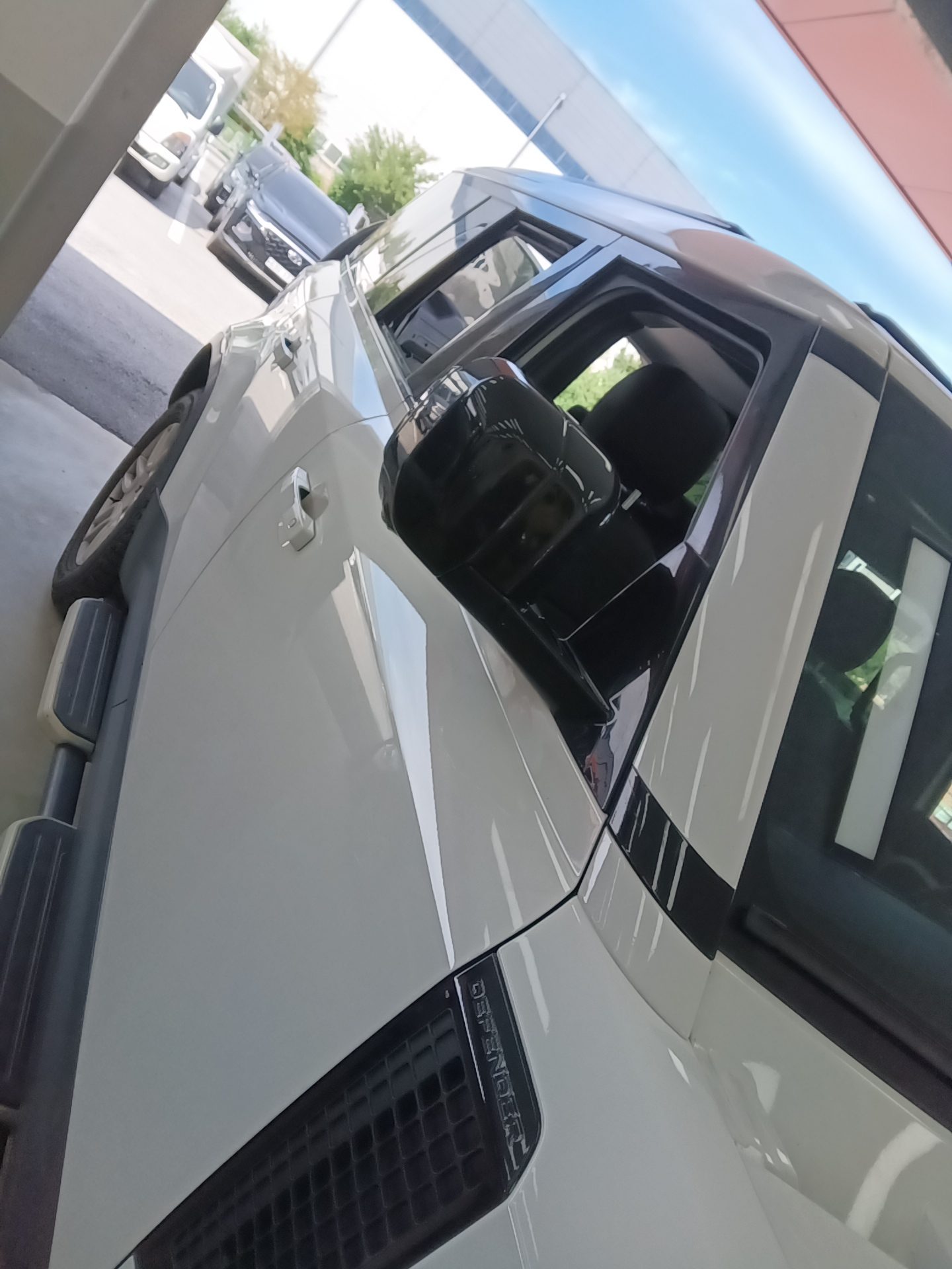 لاند روفر Rover الجديد كليا Defender 110 D250 S 2022 D250