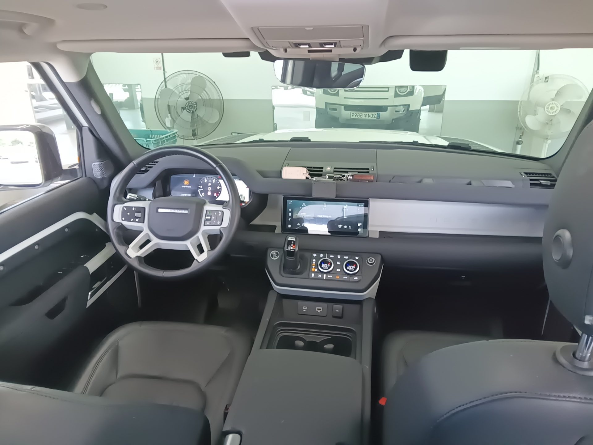 لاند روفر Rover الجديد كليا Defender 110 D250 S 2022 D250