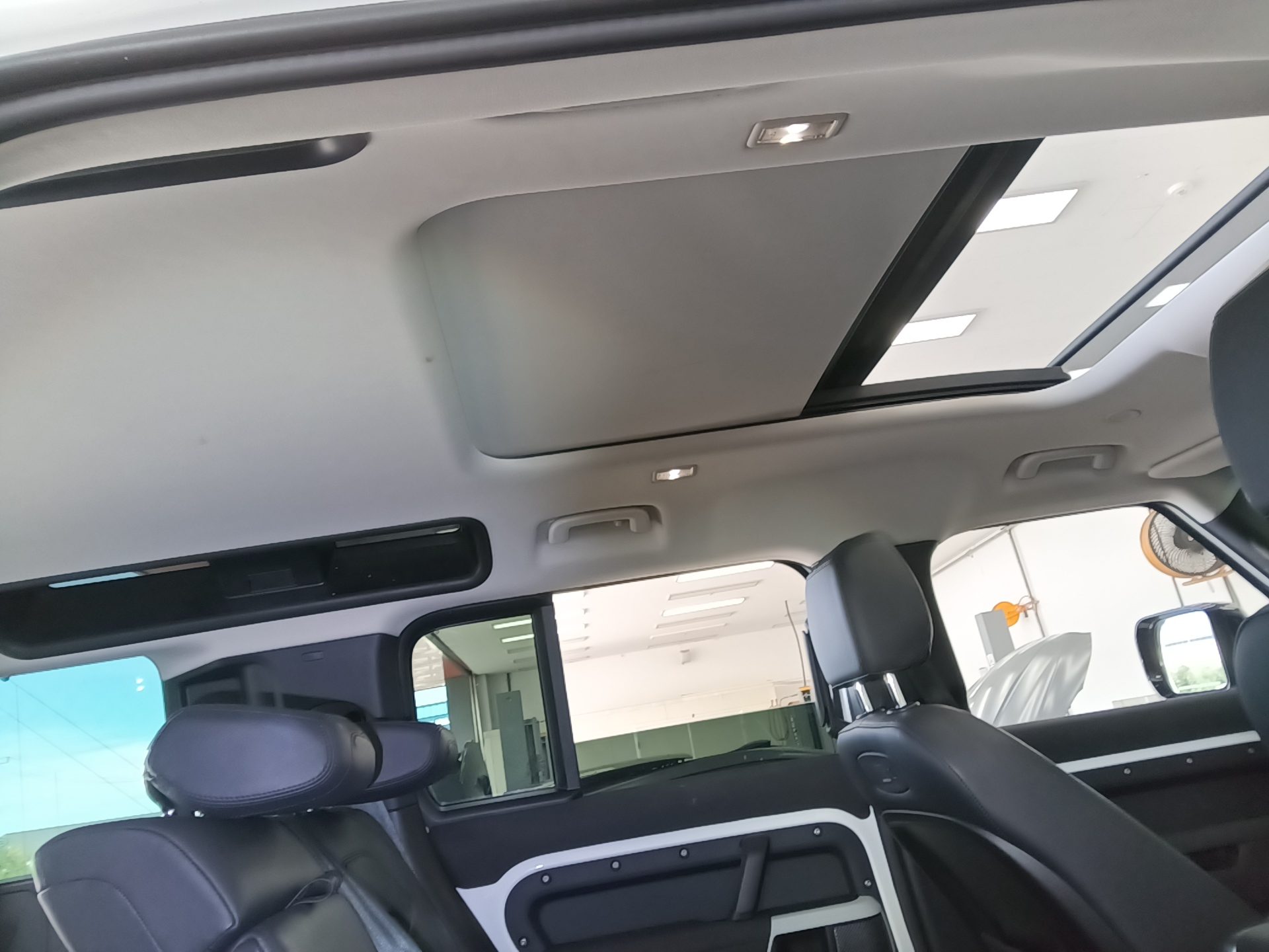 لاند روفر Rover الجديد كليا Defender 110 D250 S 2022 D250