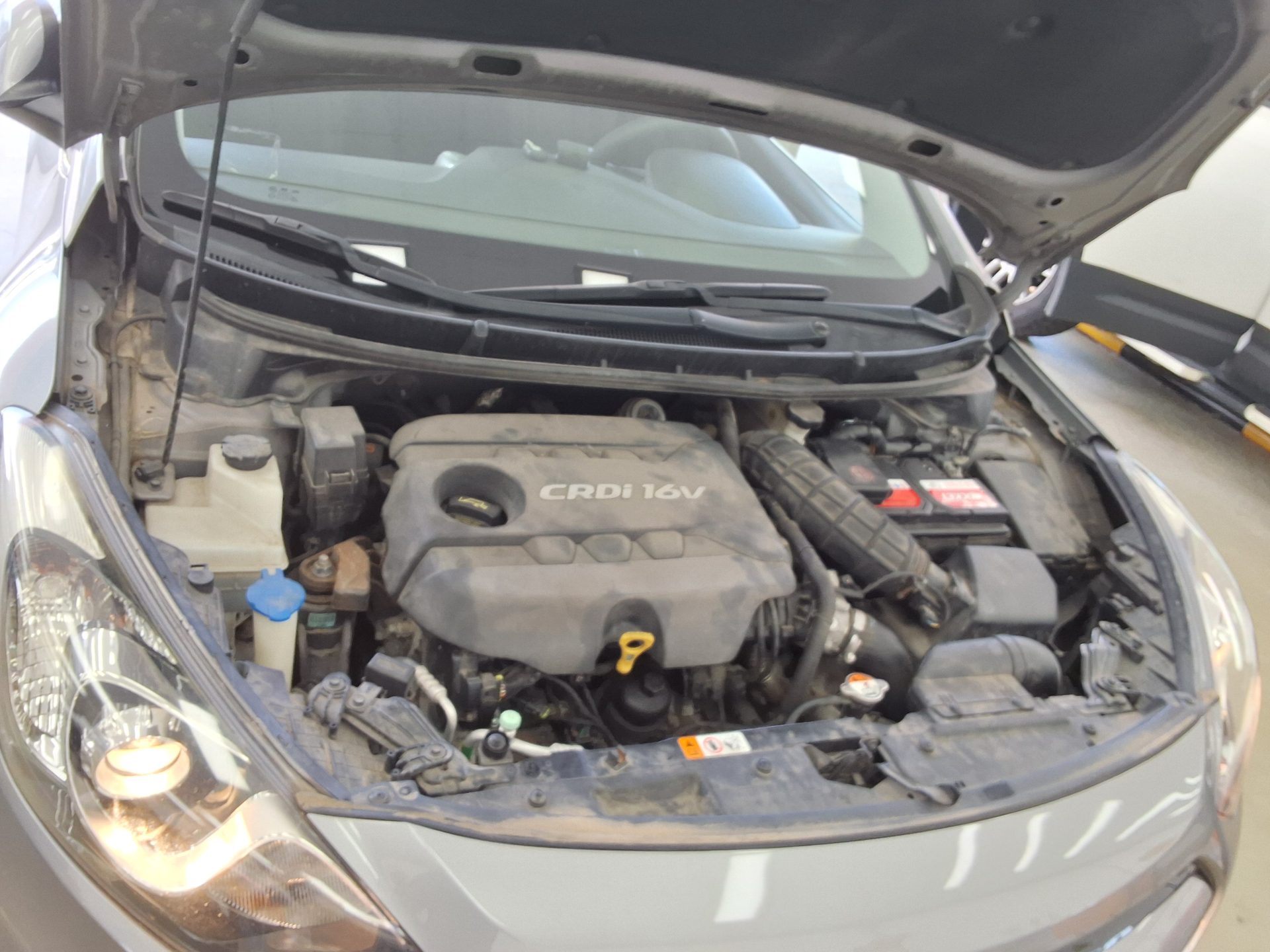 هيونداي جديد I30 1.6 VGT Unique 2012