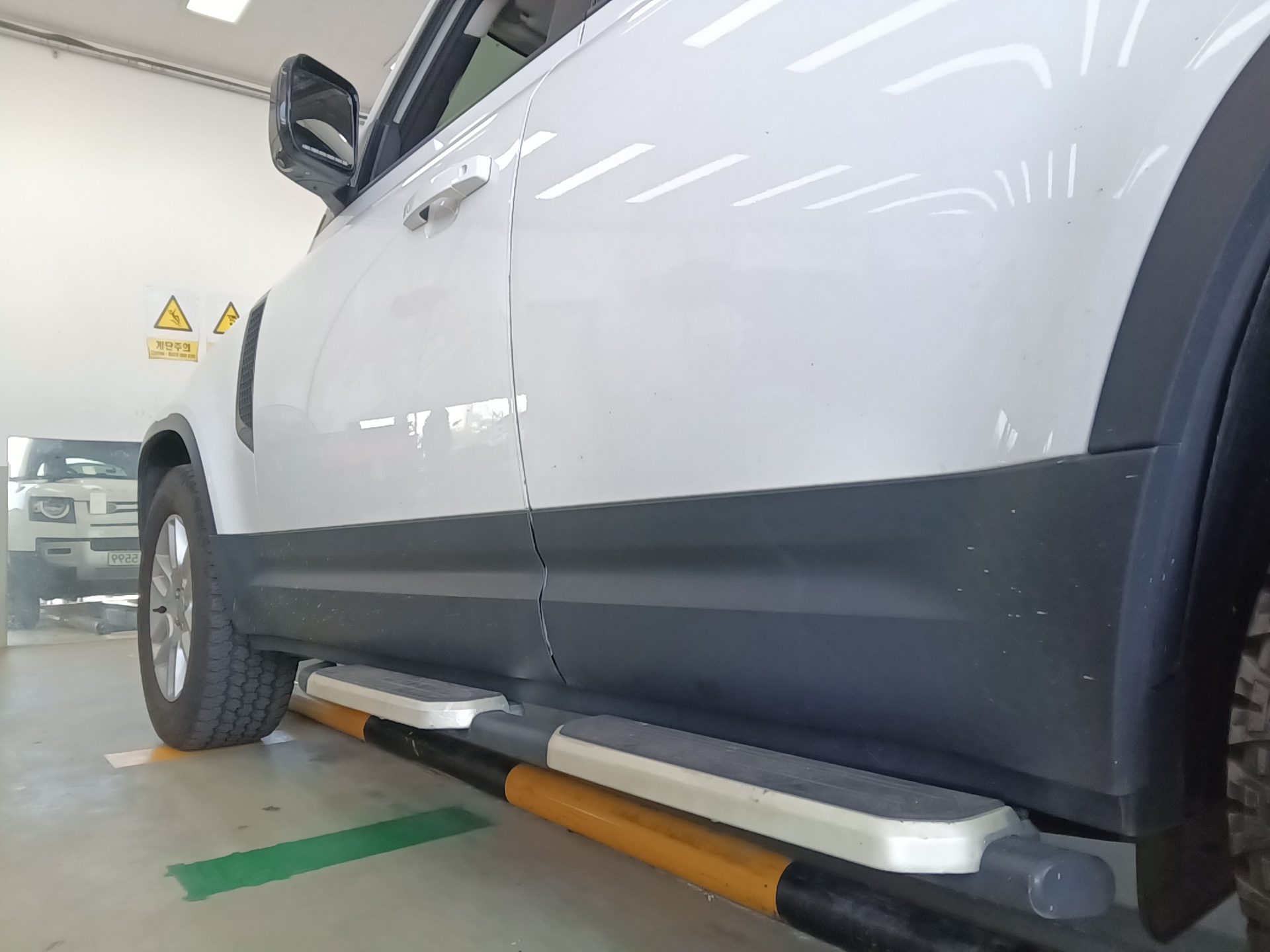 لاند روفر Rover الجديد كليا Defender 110 D250 S 2022 D250