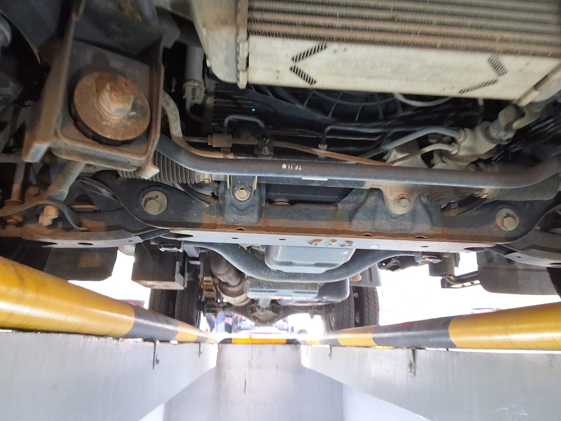 هيونداي بورتر 2019 CRDi طويل المدى SMART