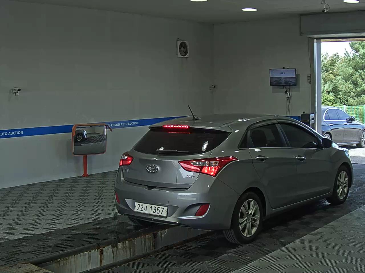 هيونداي جديد I30 1.6 VGT Unique 2012