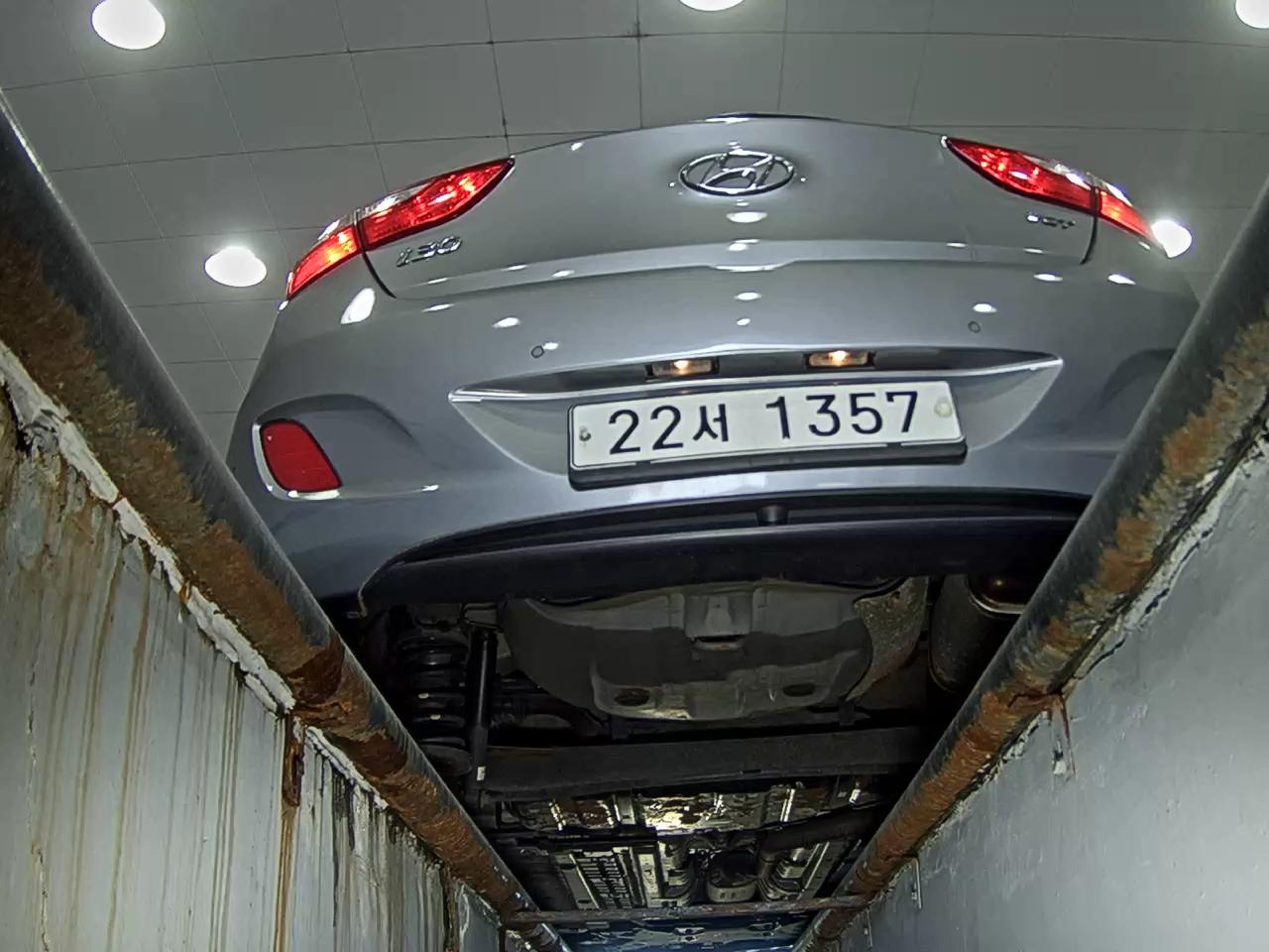 هيونداي جديد I30 1.6 VGT Unique 2012