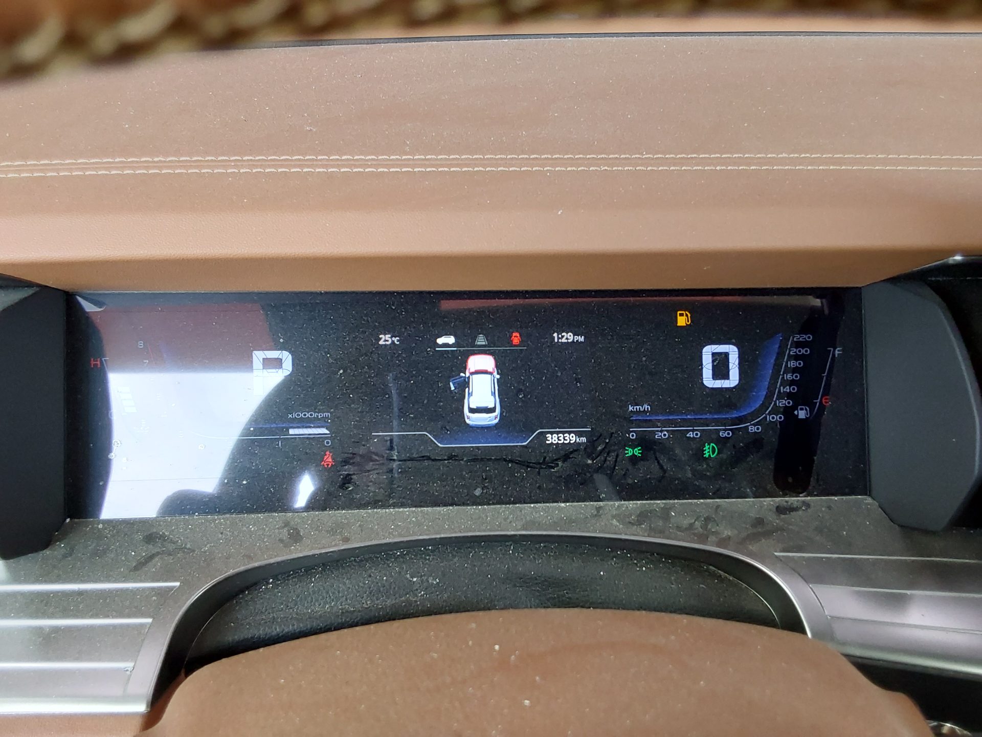 كي جي موبيليتي Mobility (سانج يونج) توريس 1.5 GDI T دفع رباعي T7 2023 T7