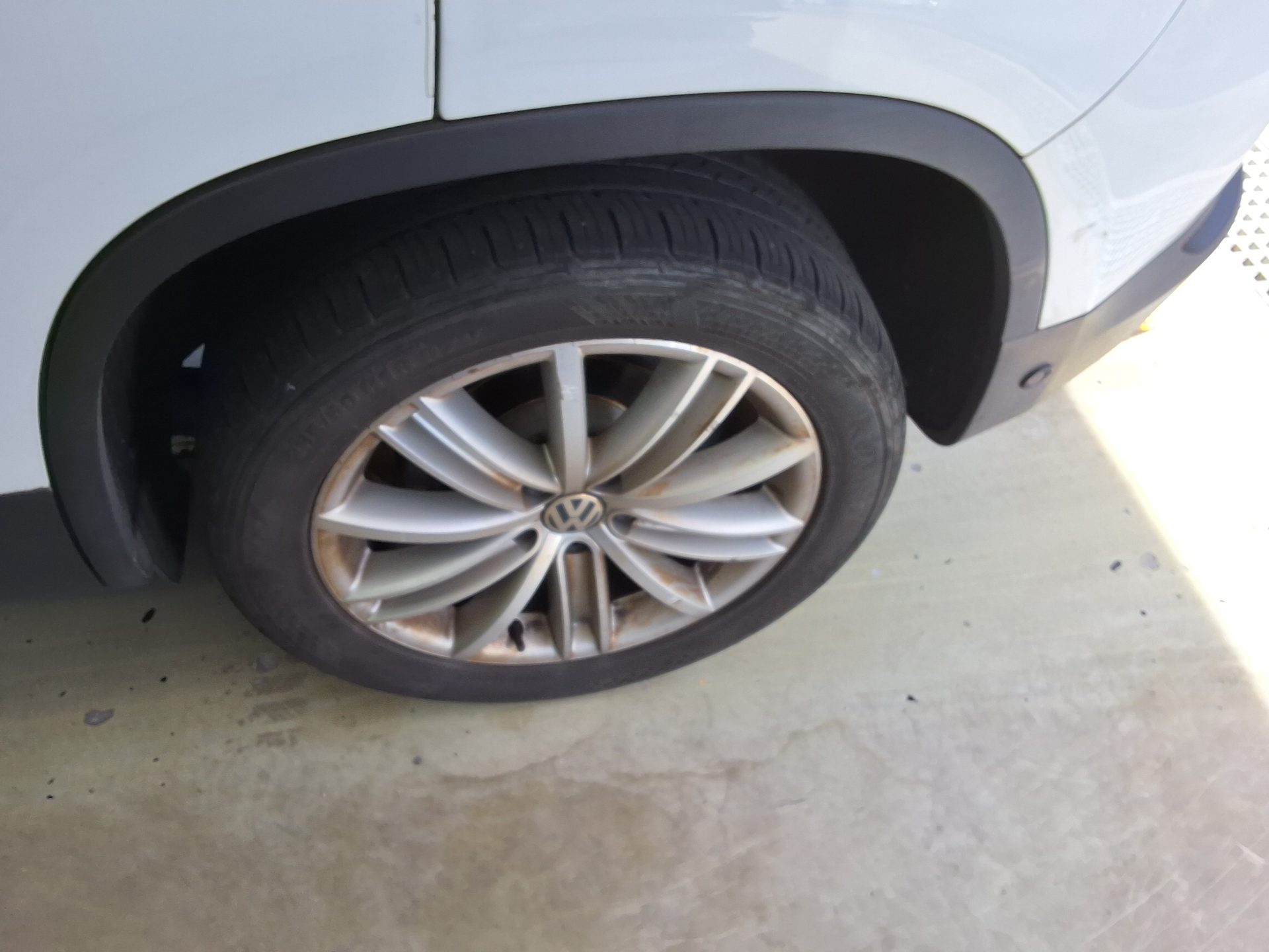 فولكس فاجن تيجوان 2.0 TDI Bluemotion بريميوم 2016 بريميوم