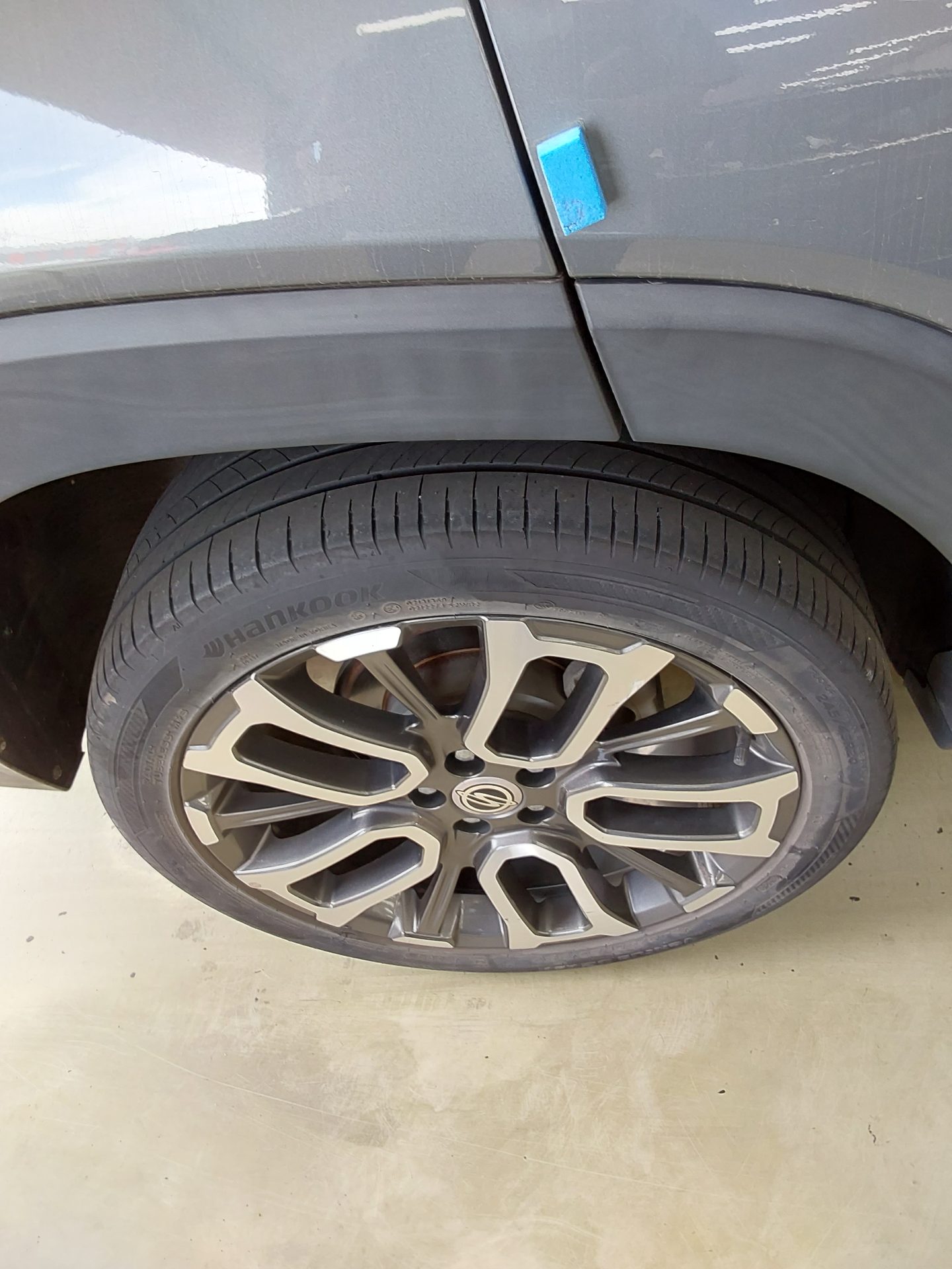 كي جي موبيليتي Mobility (سانج يونج) توريس 1.5 GDI T دفع رباعي T7 2023 T7