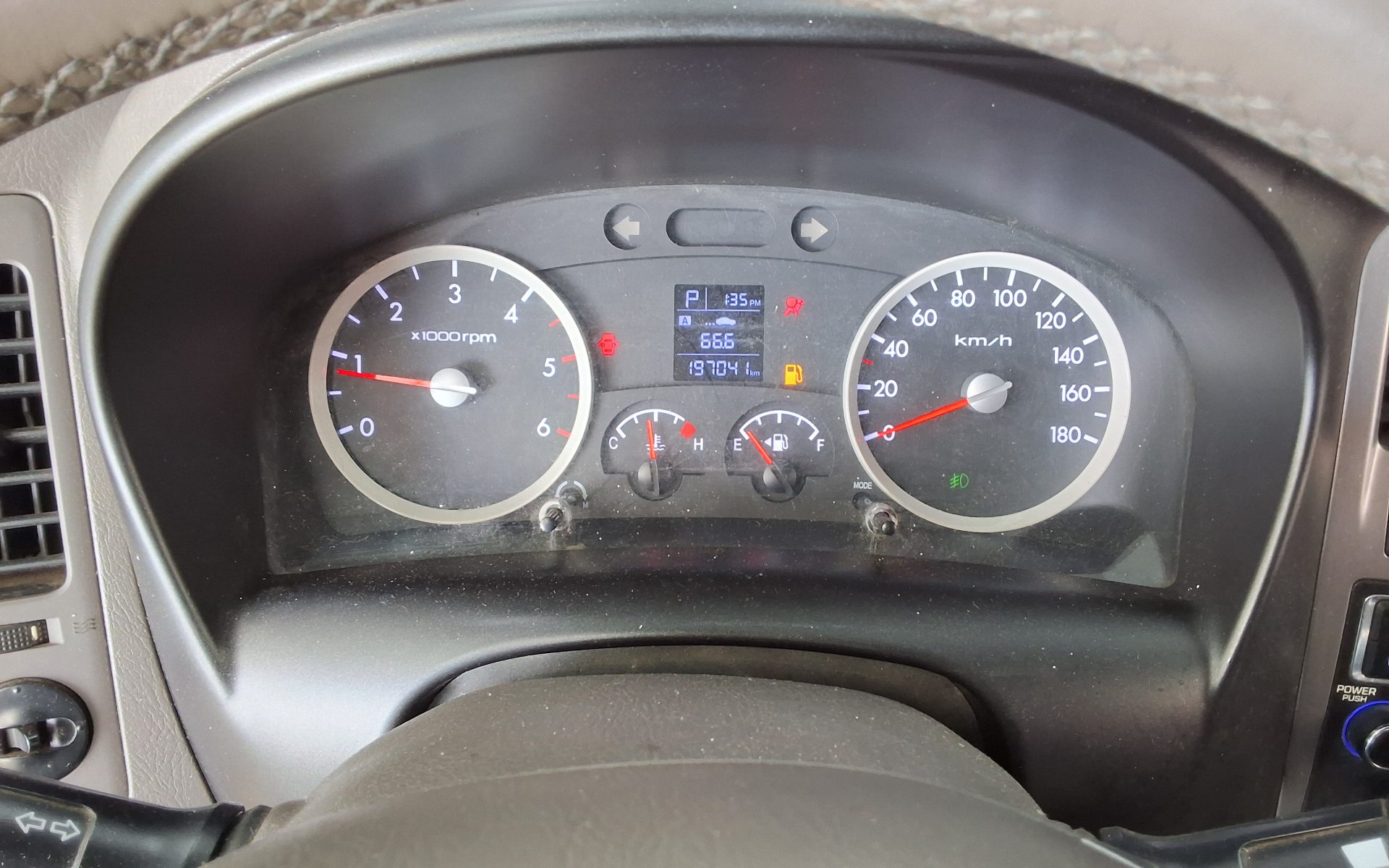 هيونداي بورتر 2019 CRDi طويل المدى SMART