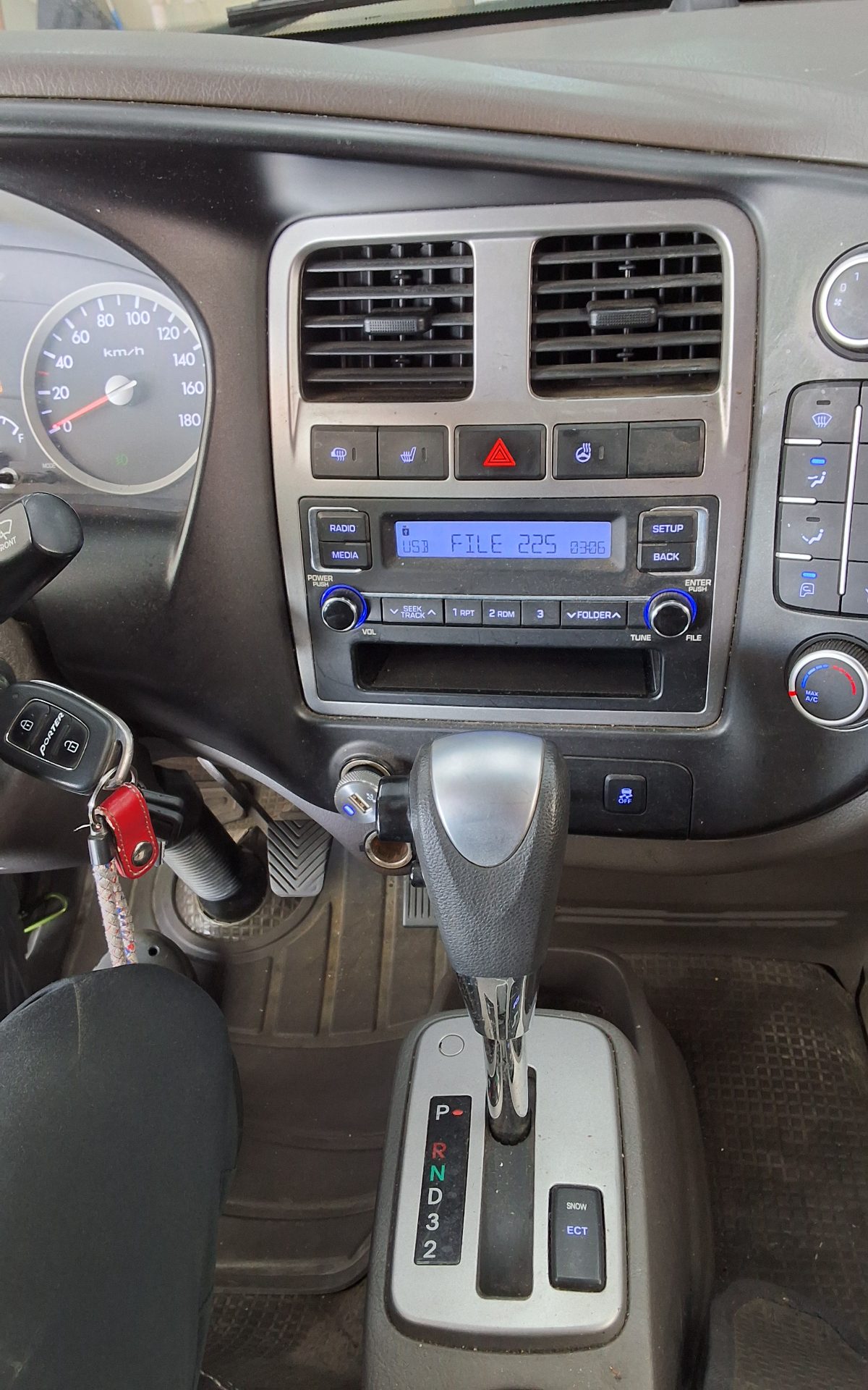 هيونداي بورتر 2019 CRDi طويل المدى SMART