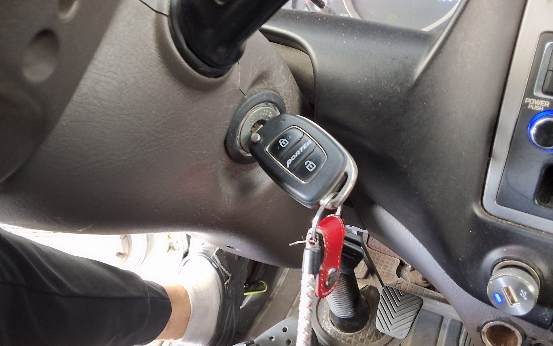 هيونداي بورتر 2019 CRDi طويل المدى SMART