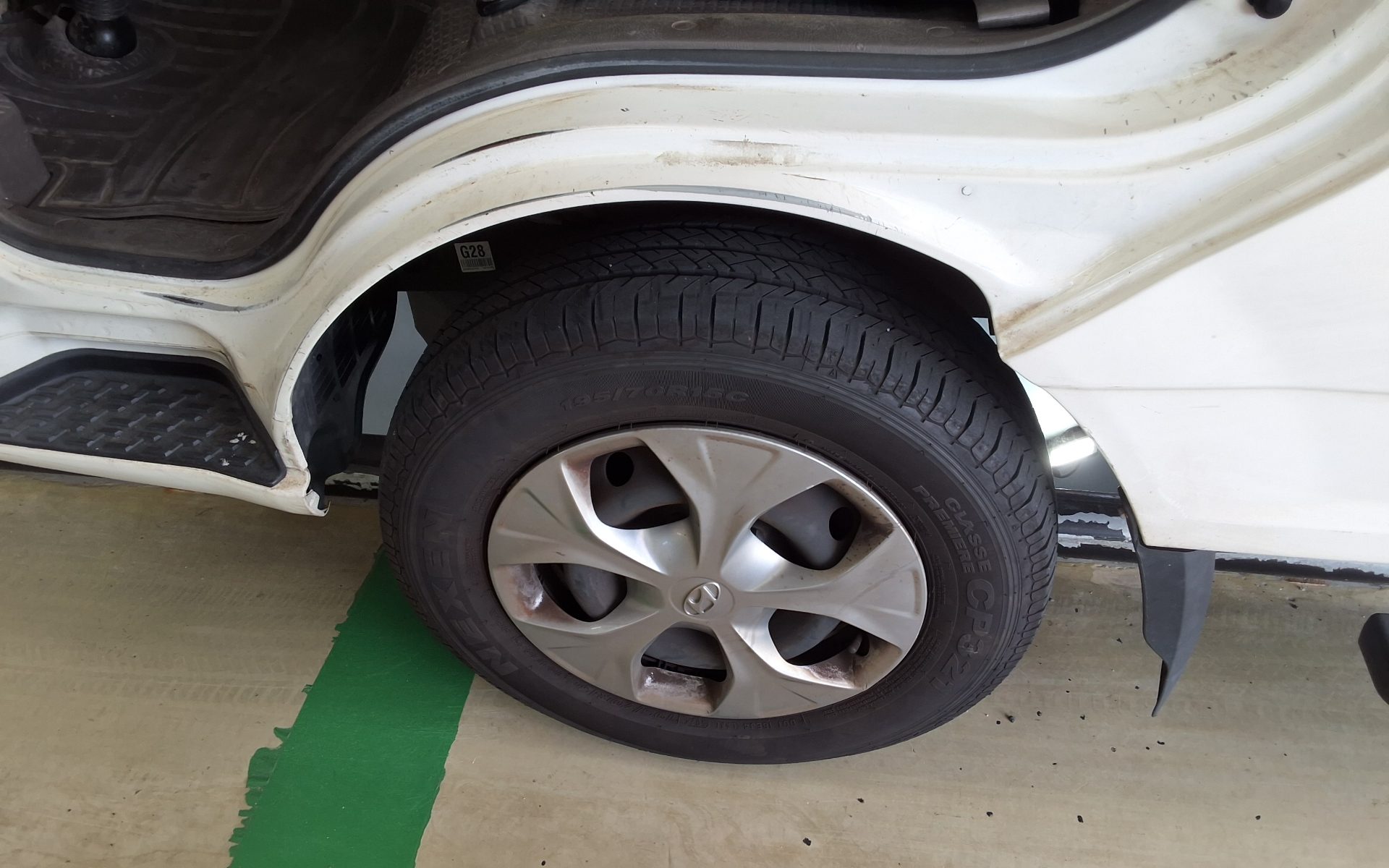هيونداي بورتر 2019 CRDi طويل المدى SMART
