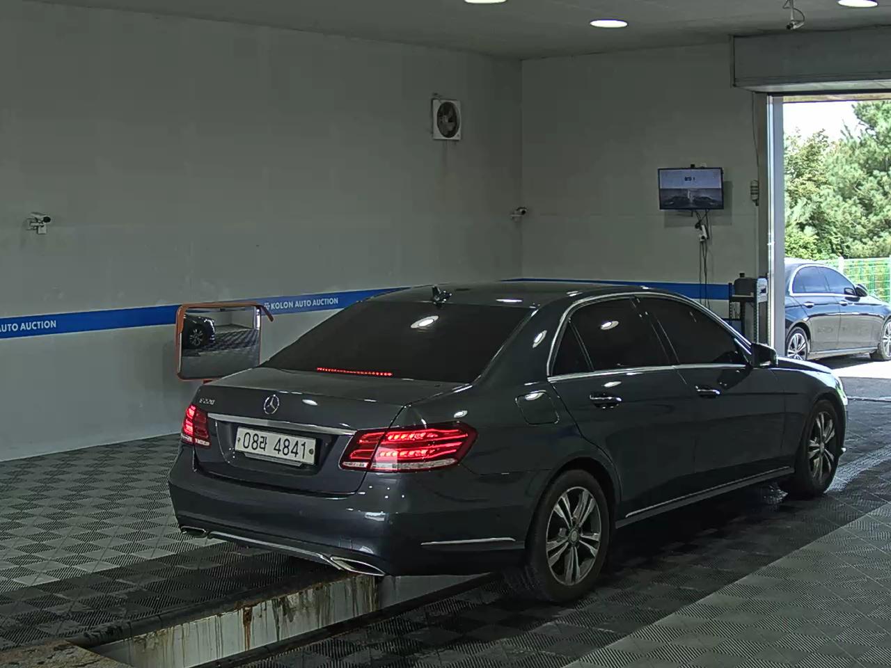 مرسيدس بنز E Class (4Th Gen) E220 Cdi Bluetec Avantgarde 2016 E220