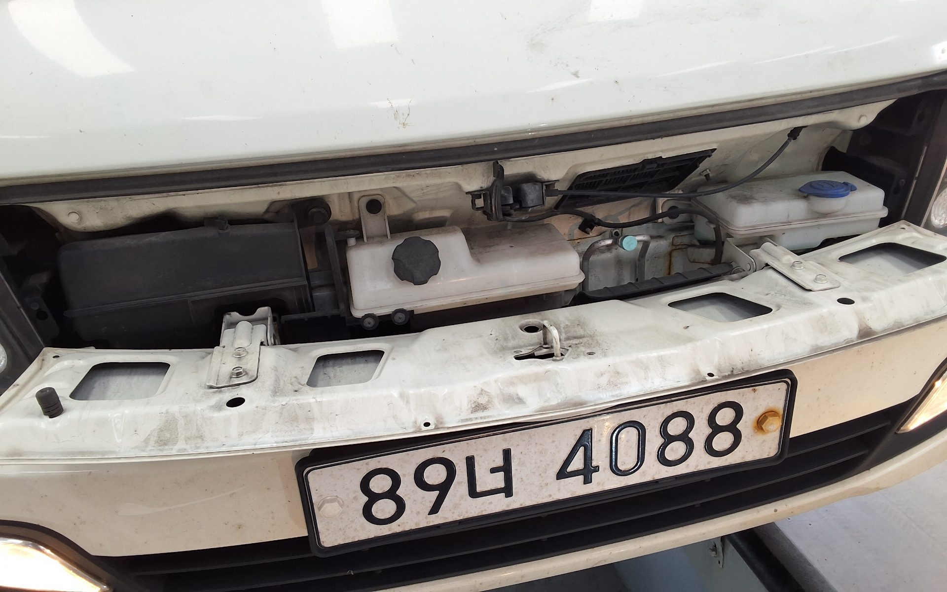 هيونداي بورتر 2019 CRDi طويل المدى SMART