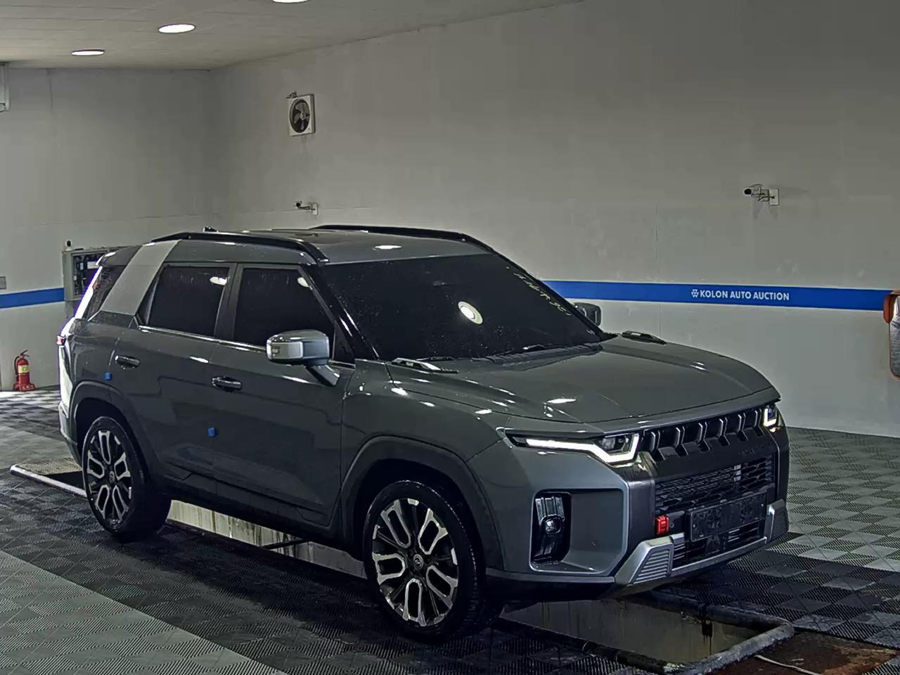 كي جي موبيليتي Mobility (سانج يونج) توريس 1.5 GDI T دفع رباعي T7 2023 T7