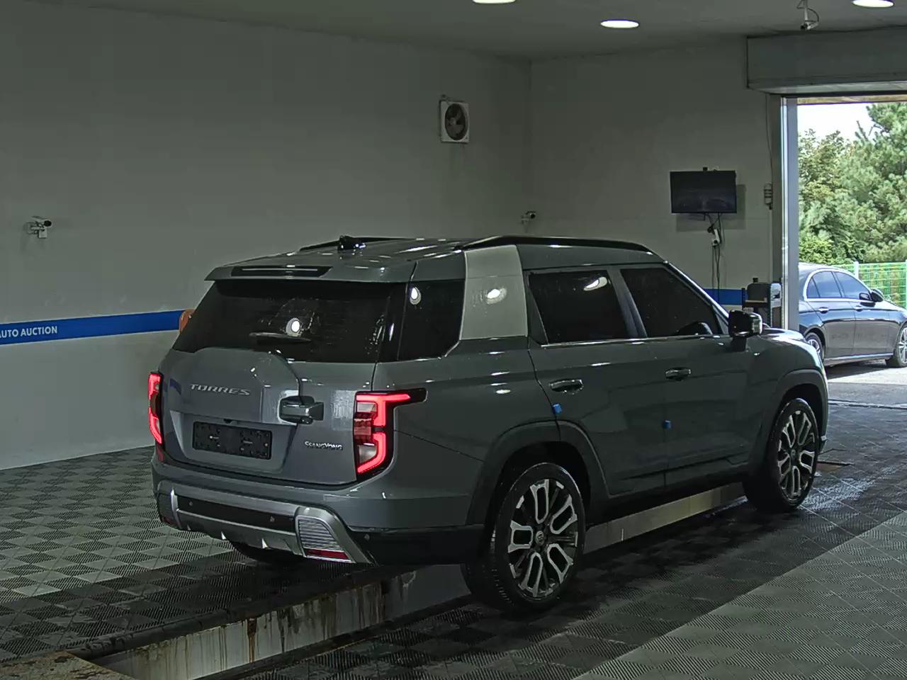 كي جي موبيليتي Mobility (سانج يونج) توريس 1.5 GDI T دفع رباعي T7 2023 T7