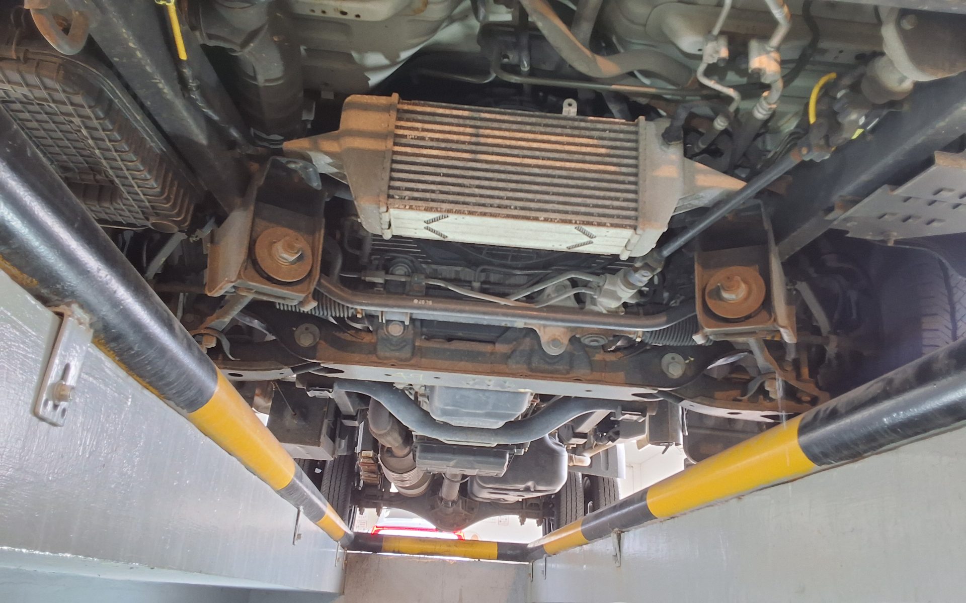هيونداي بورتر 2019 CRDi طويل المدى SMART