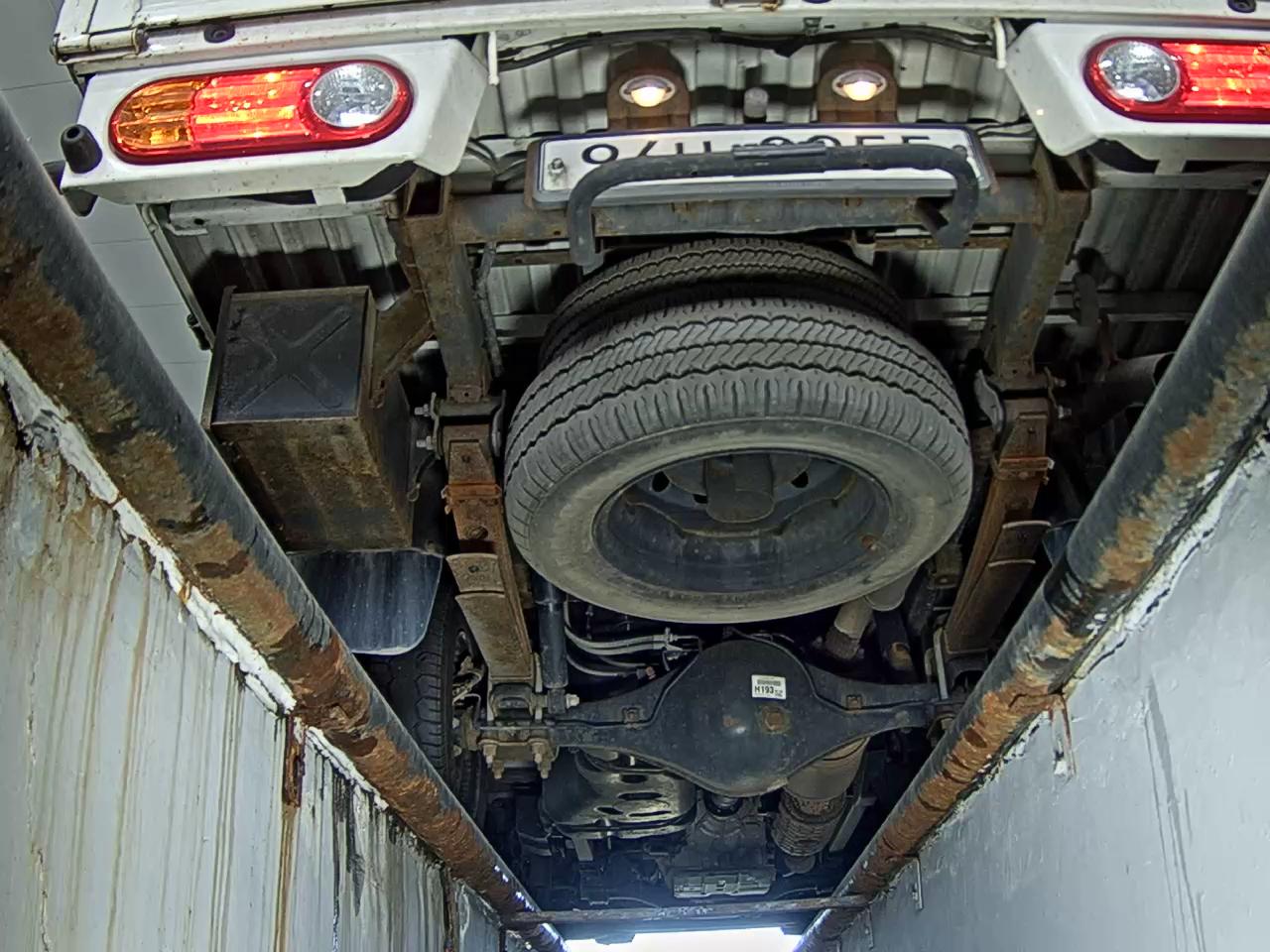 هيونداي بورتر 2019 CRDi طويل المدى SMART