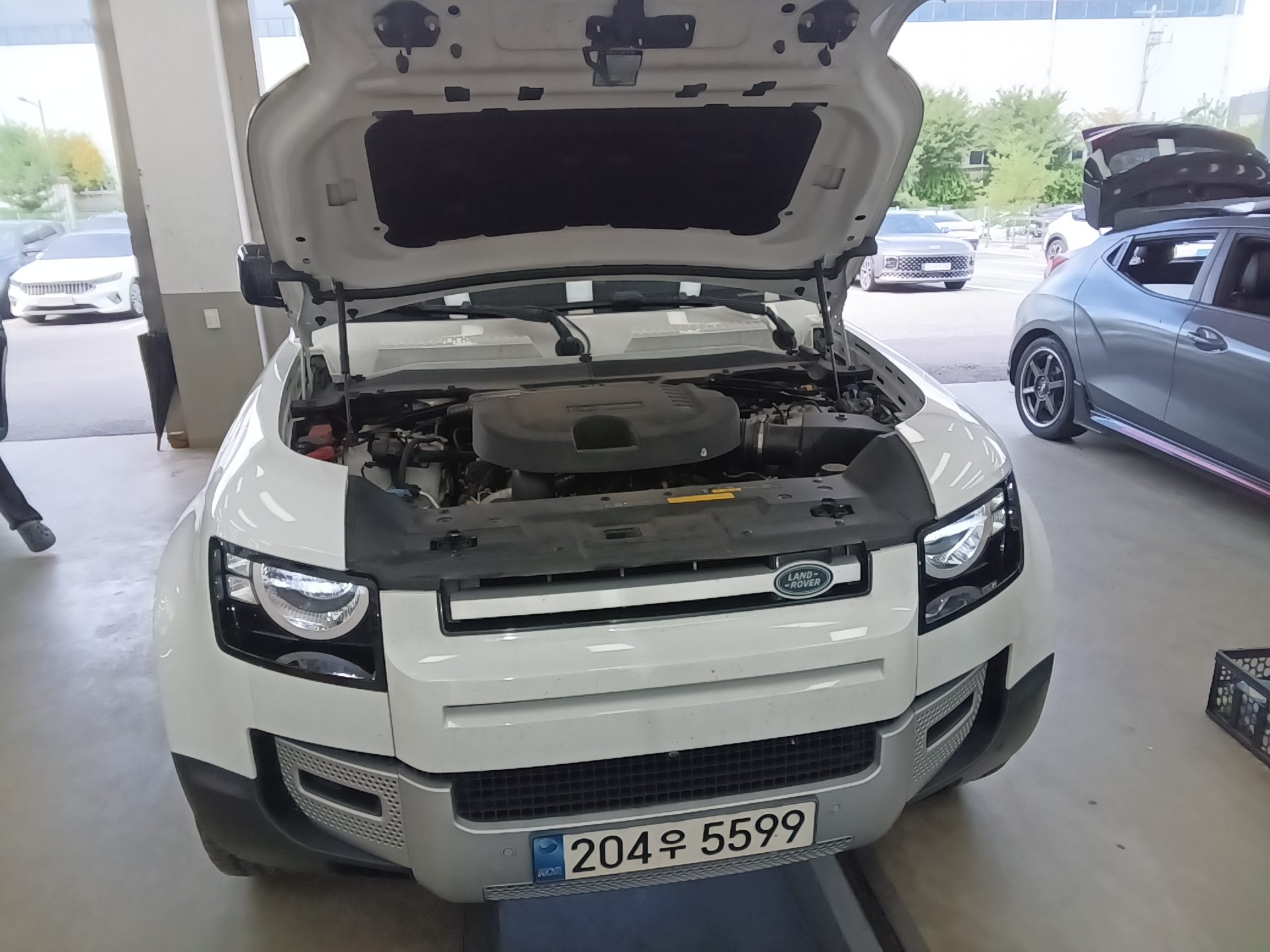 لاند روفر Rover الجديد كليا Defender 110 D250 S 2022 D250