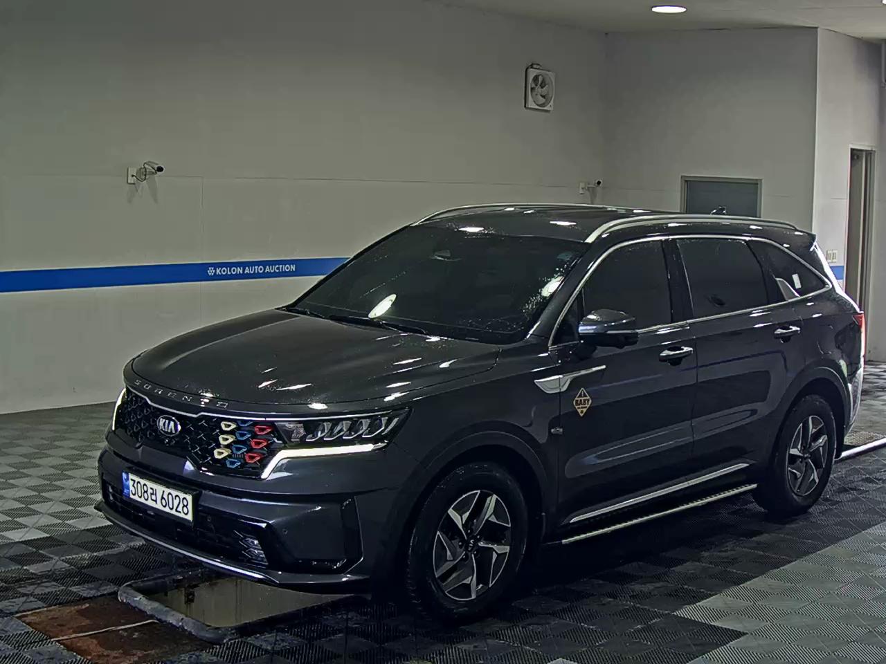 Kia Соренто