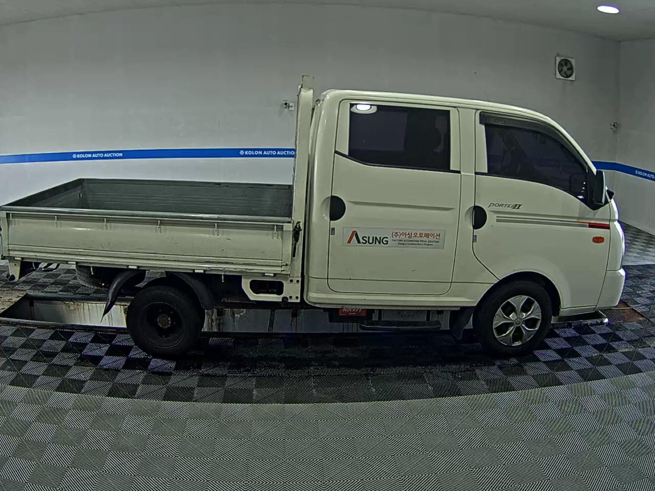 هيونداي بورتر 2019 CRDi طويل المدى SMART