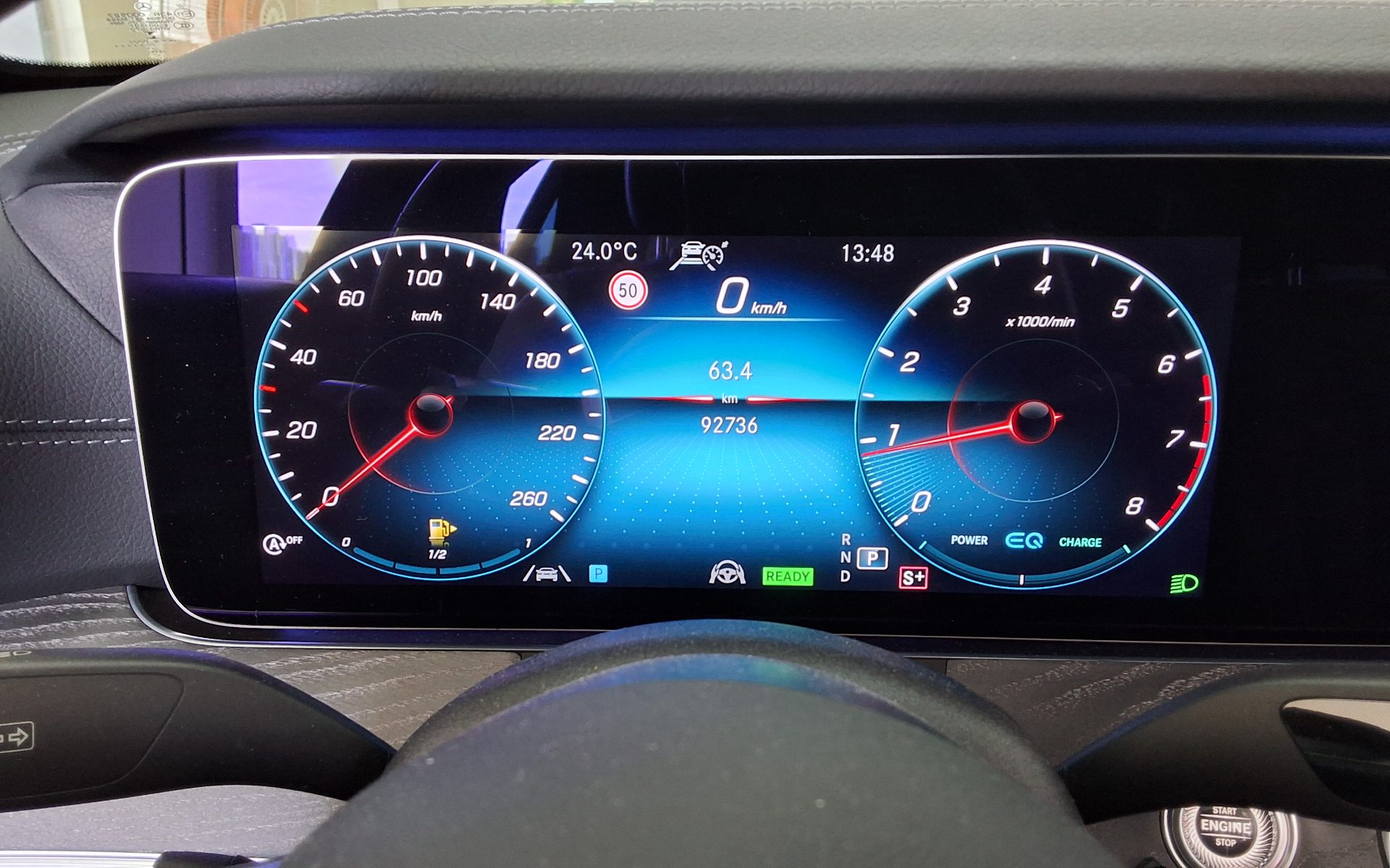 مرسيدس بنز E Class (5Th Gen) E350 فورماتيك AMG Line 2022 4MATIC LINE