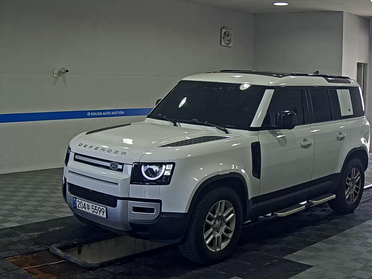 Land Rover Дефендер