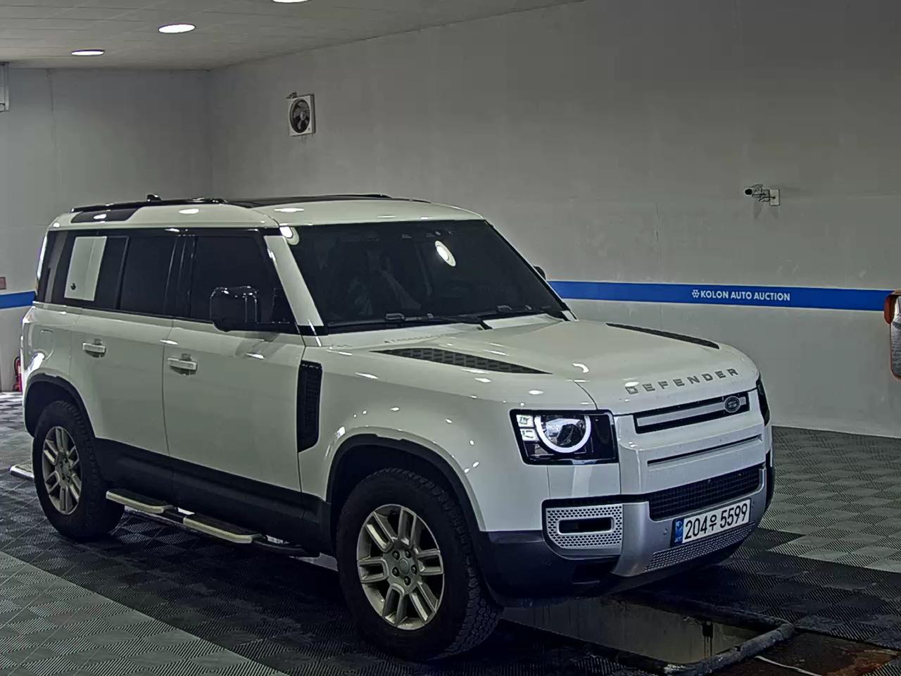 لاند روفر Rover الجديد كليا Defender 110 D250 S 2022 D250