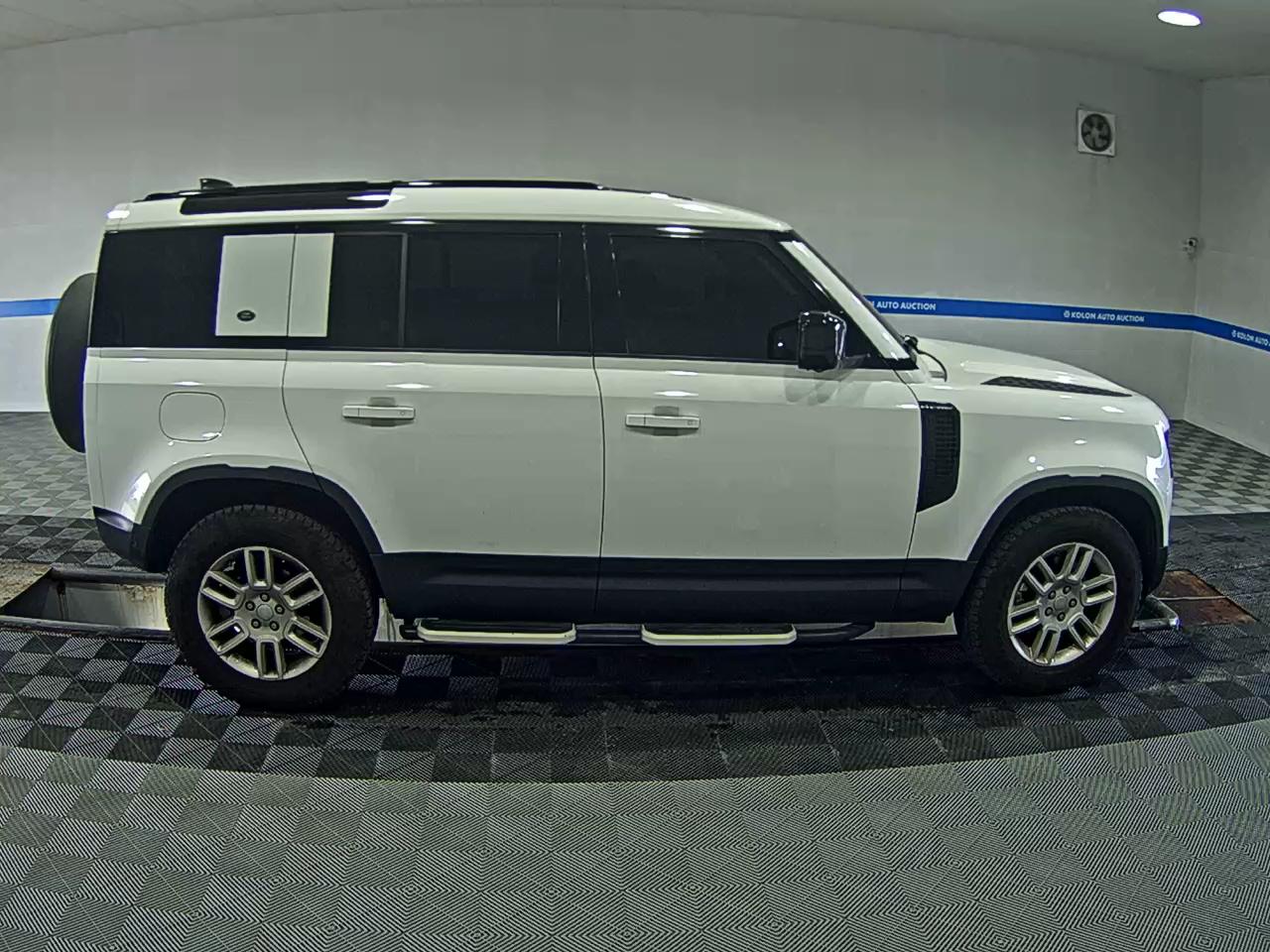 لاند روفر Rover الجديد كليا Defender 110 D250 S 2022 D250