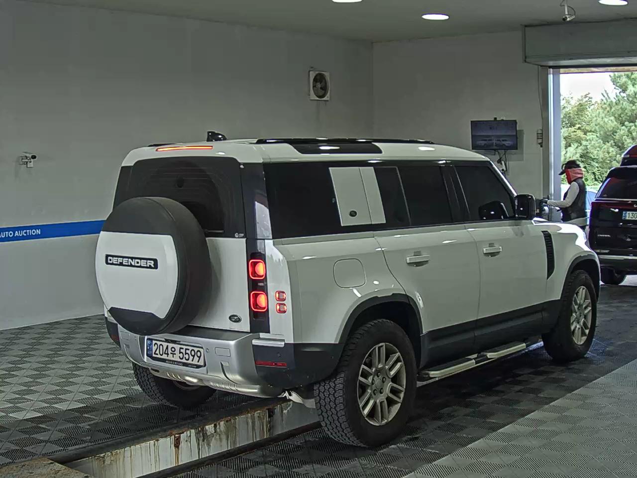 لاند روفر Rover الجديد كليا Defender 110 D250 S 2022 D250