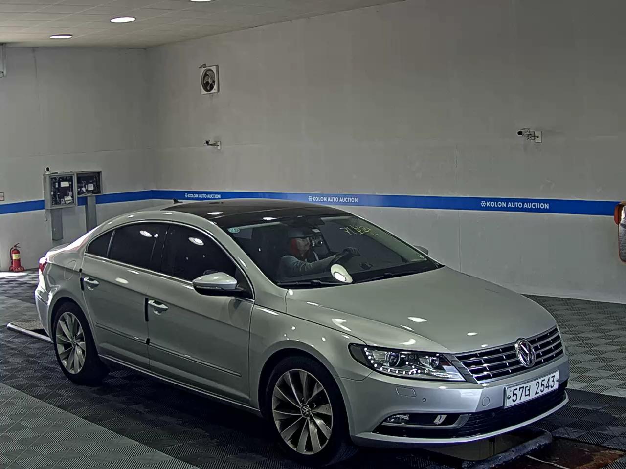 فولكس فاجن Cc 2.0 TSI 2012