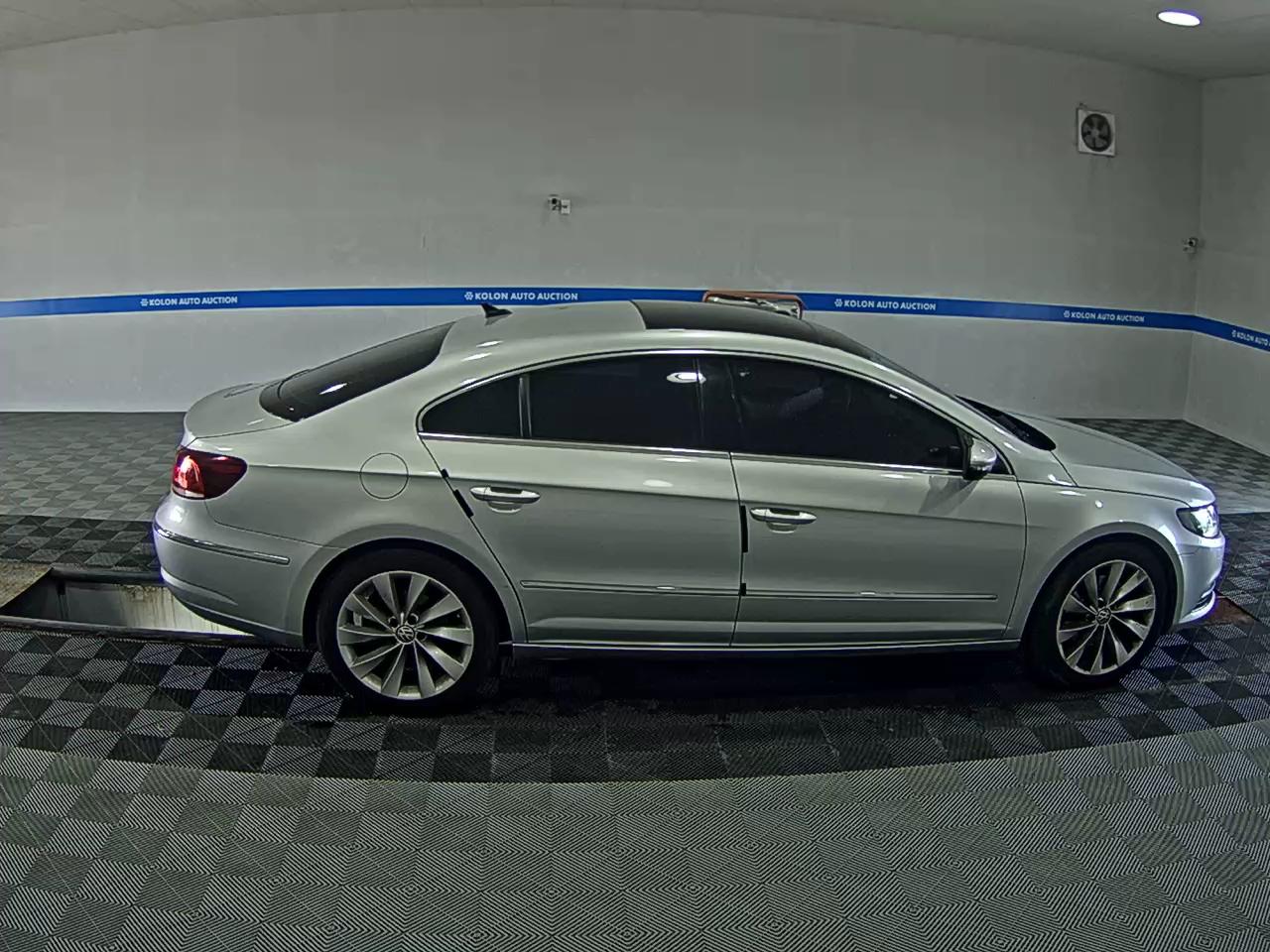 فولكس فاجن Cc 2.0 TSI 2012