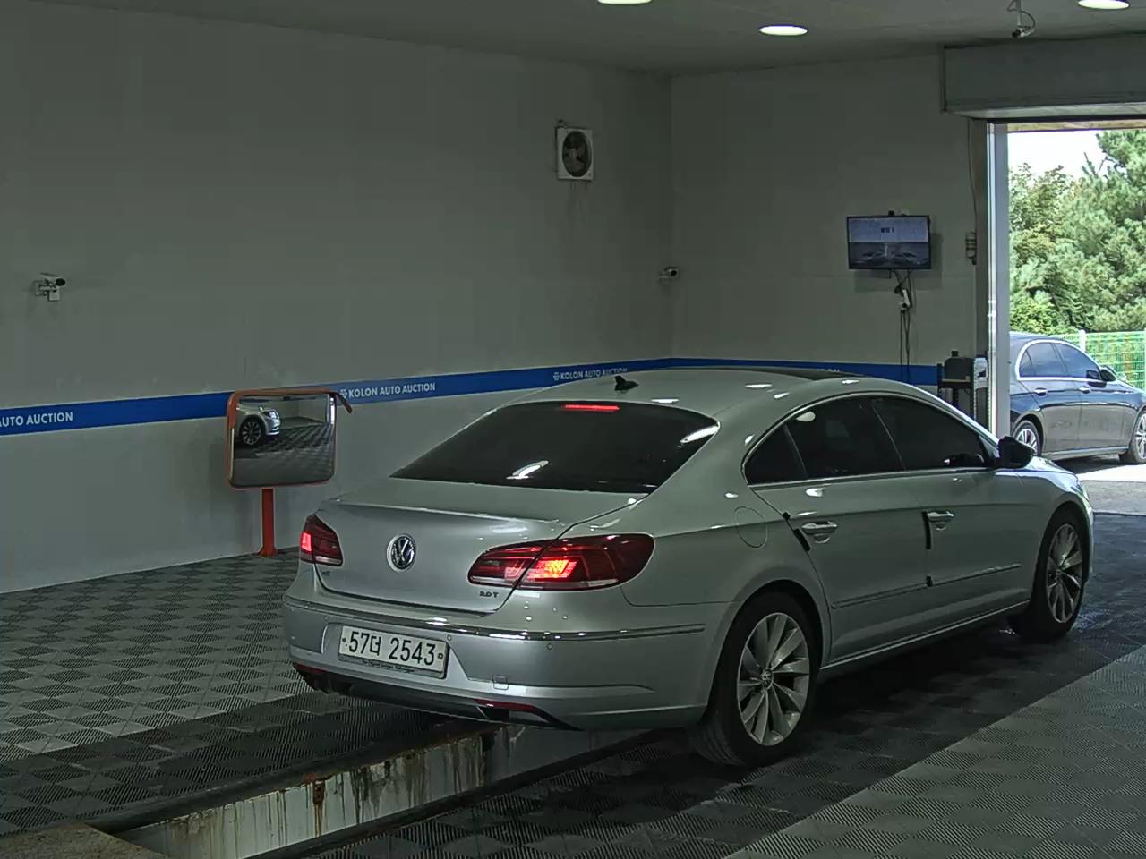 فولكس فاجن Cc 2.0 TSI 2012