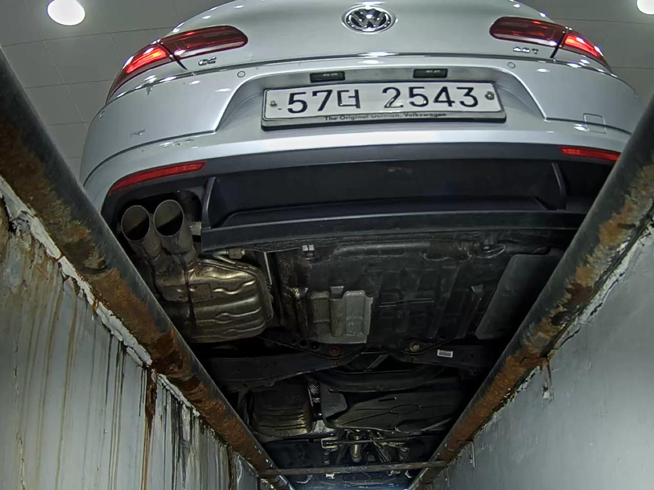 فولكس فاجن Cc 2.0 TSI 2012