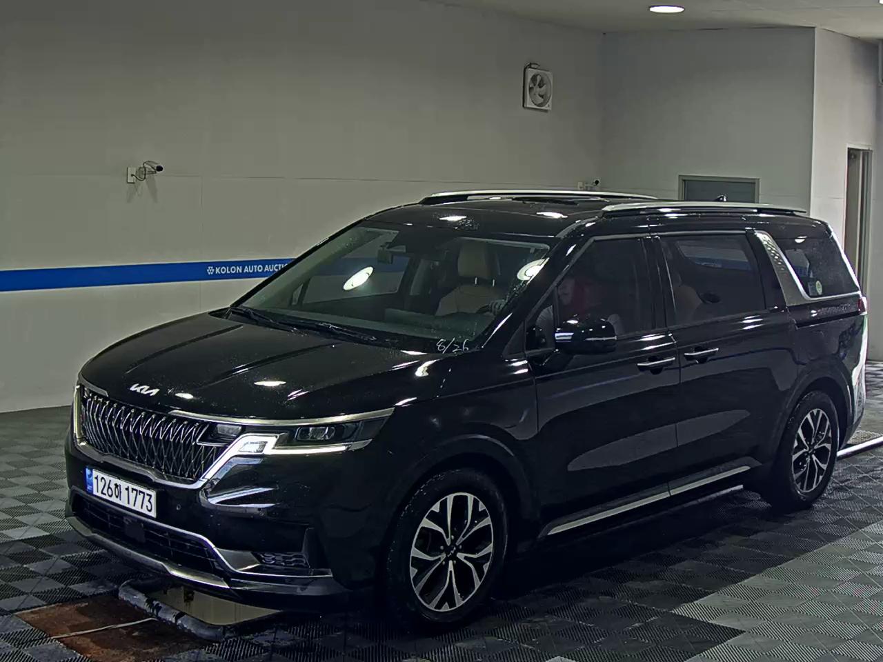 Kia Карнивал