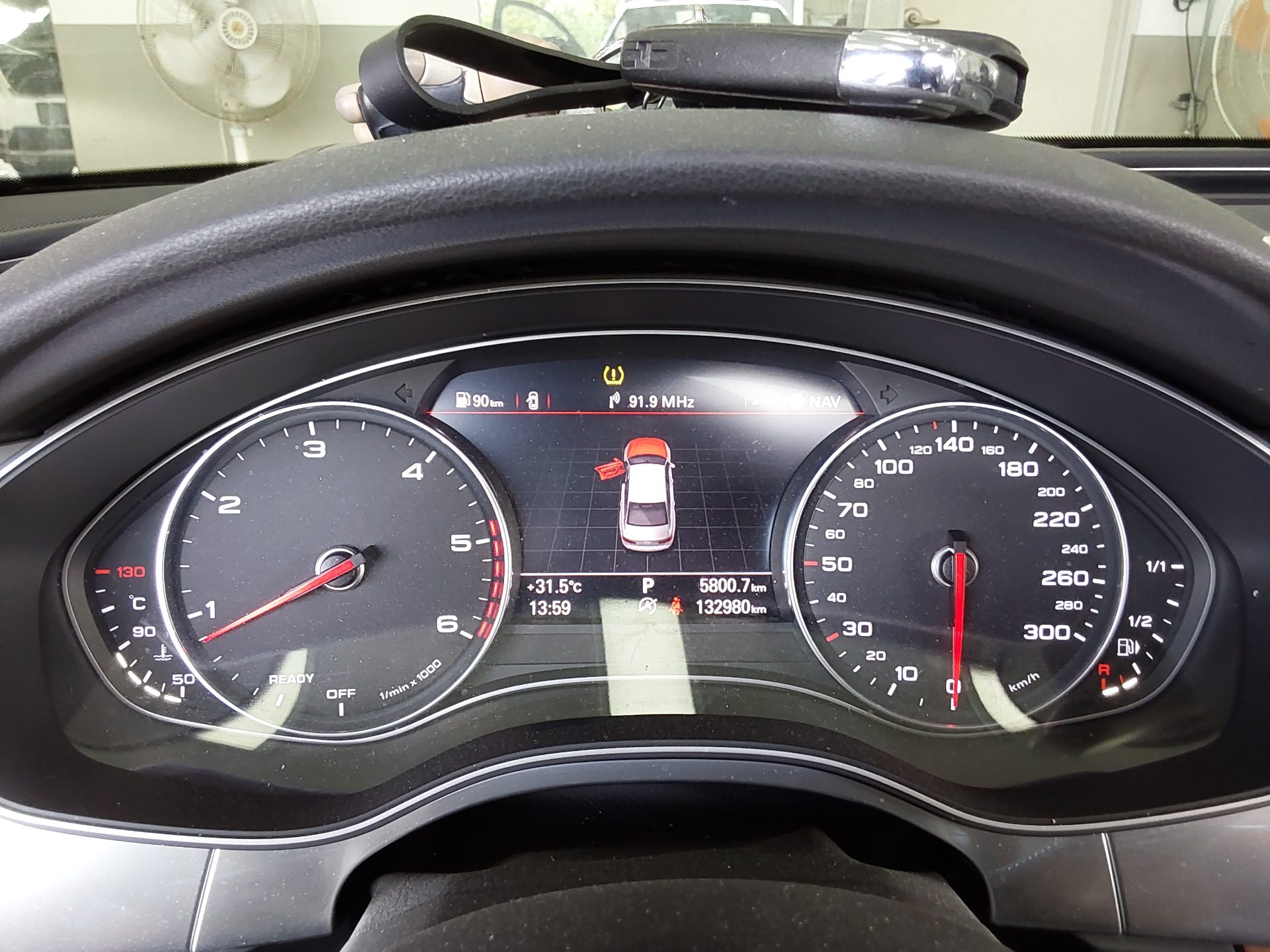أودي إيه 6 (4Th Gen) 40 TDI كواترو بريميوم 2016 40 بريميوم