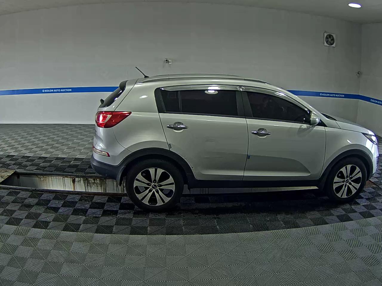 كيا سبورتاج 2012 TLX فاخر